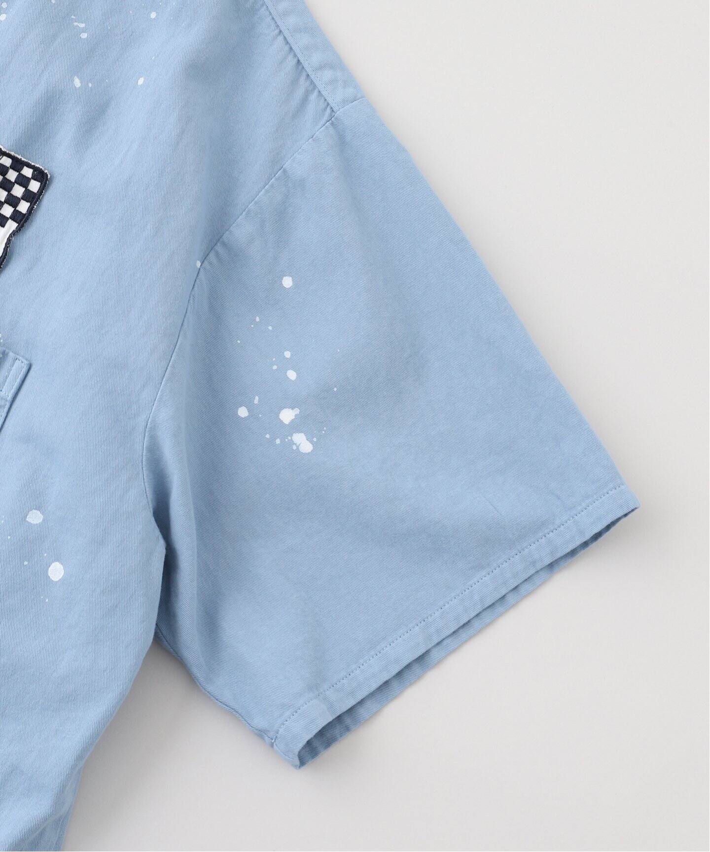 メカニックファットシャツ（シャツ／ブラウス）｜JOURNAL STANDARD