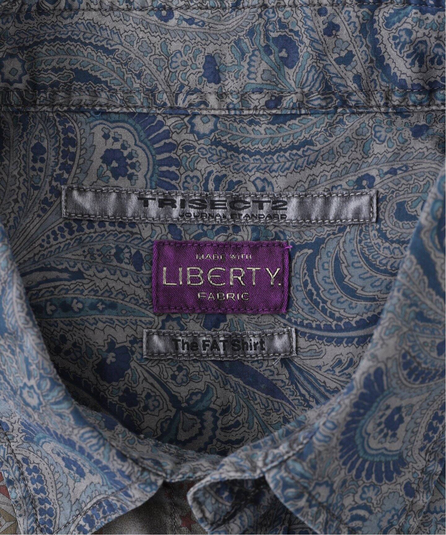 LIBERTY / リバティ】SWITCH CUSTOM SH（シャツ／ブラウス）｜JOURNAL 