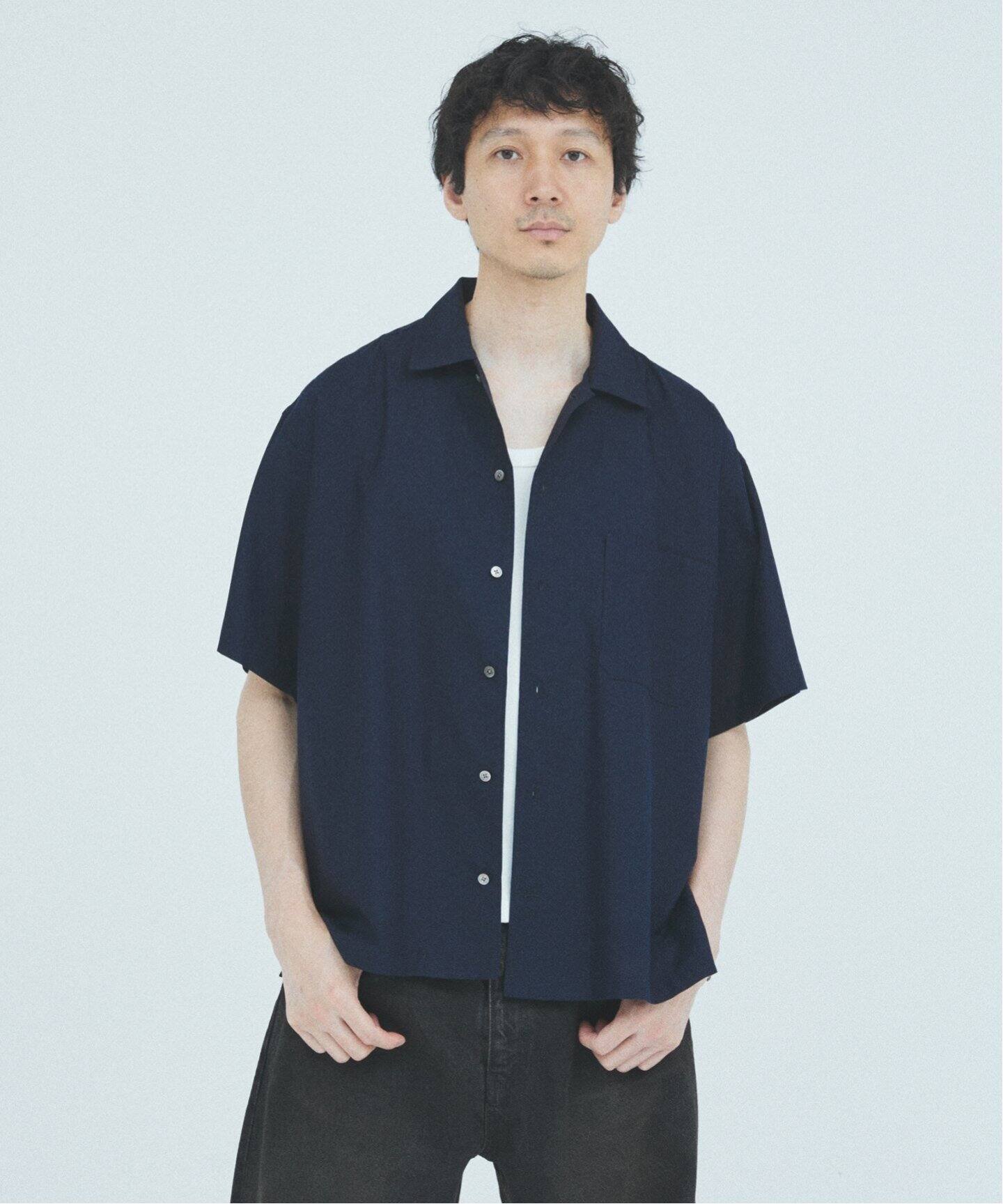 STILL AUTHENTIC / スティルオーセンティック 半袖 オープン