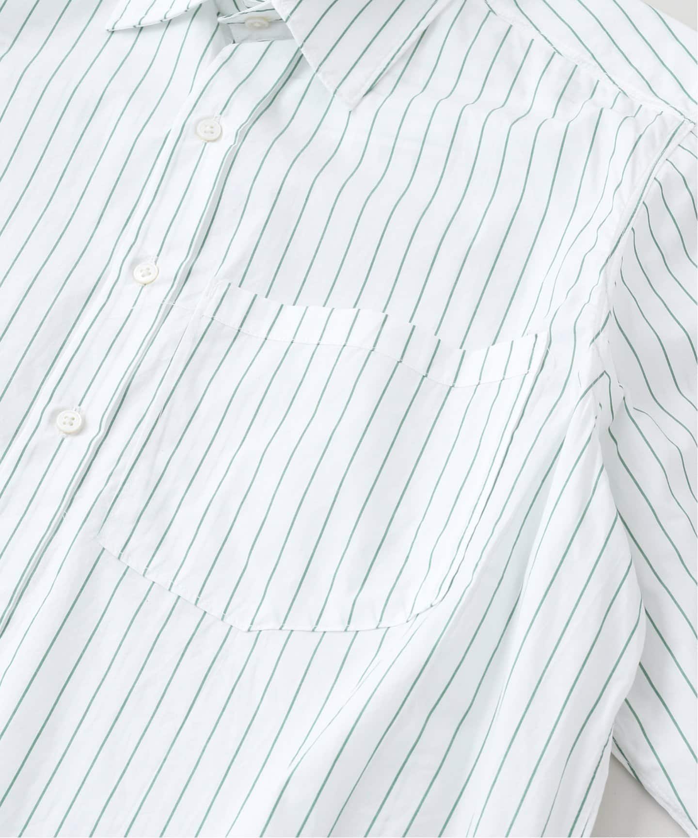 カミエル フォートヘンス 半袖シャツ CAMIEL FORTGENS シャツ / カミエル・フォートヘンス BOXY SHIRT
