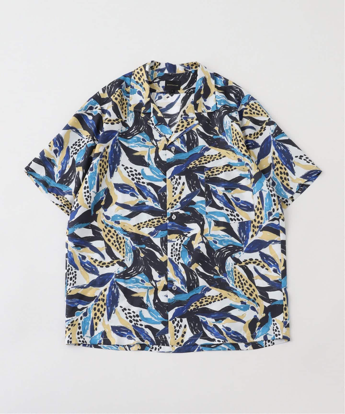 Spick &amp; Span - 4月9日まで❣️ バナナタイム BANANA TIME ハワイアンシャツ BANANATIME / バナナタイム HAWAIIAN 2 SHIRT（シャツ／ブラウス