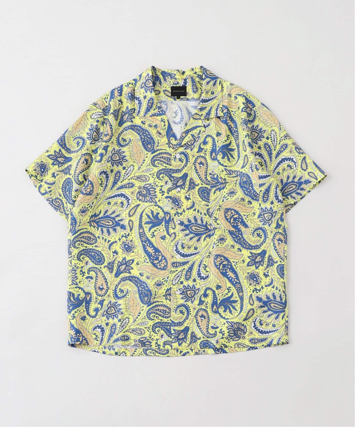 Spick & Span - 4月9日まで❣️ バナナタイム BANANA TIME ハワイアンシャツ BANANATIME / バナナタイム HAWAIIAN 2 SHIRT（シャツ／ブラウス