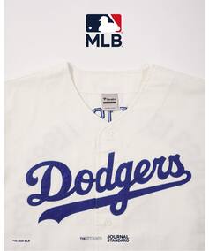MLB DODGERS COTTON BASEBALL S/S（シャツ／ブラウス）｜JOURNAL 