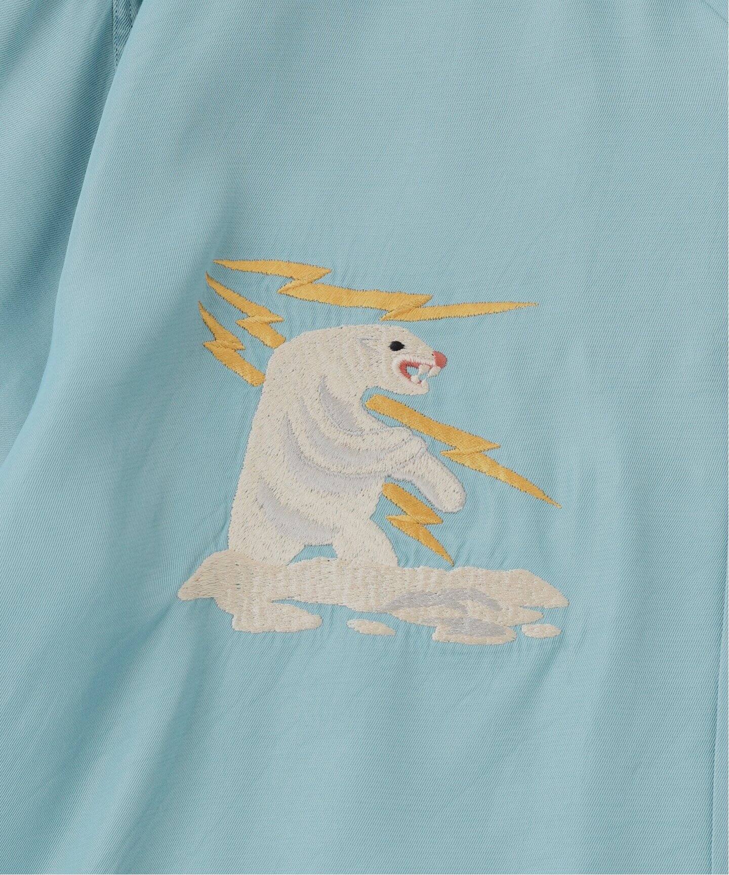 新品テーラー東洋 / SUKA SHIRT\"ALASKAN EAGLE\"XL送込 テーラー東洋 / SUKA SHIRT “ALASKAN EAGLE”