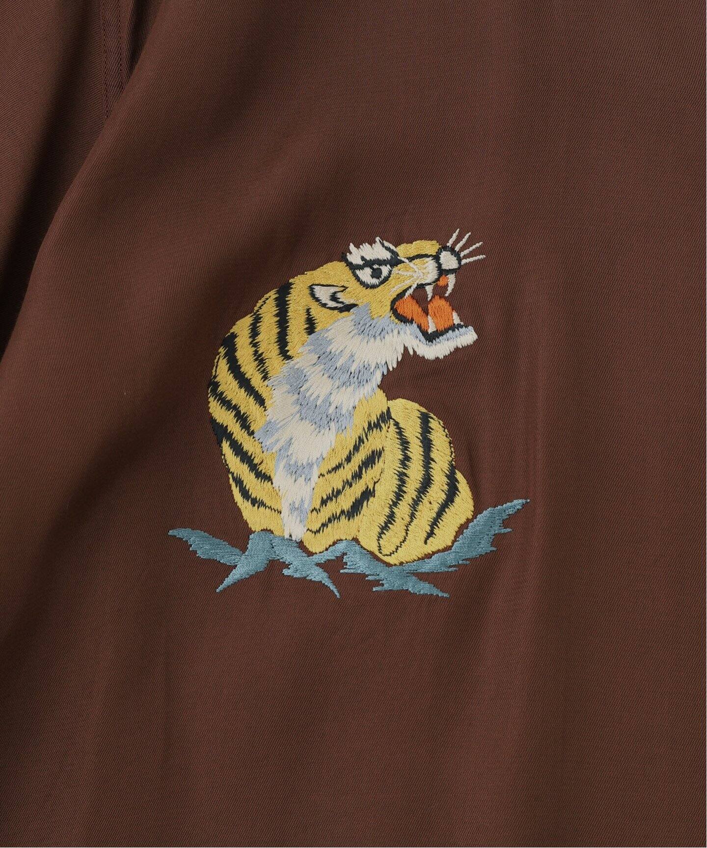 TAILOR TOYO / テーラー東洋 SUKA SHIIRT 