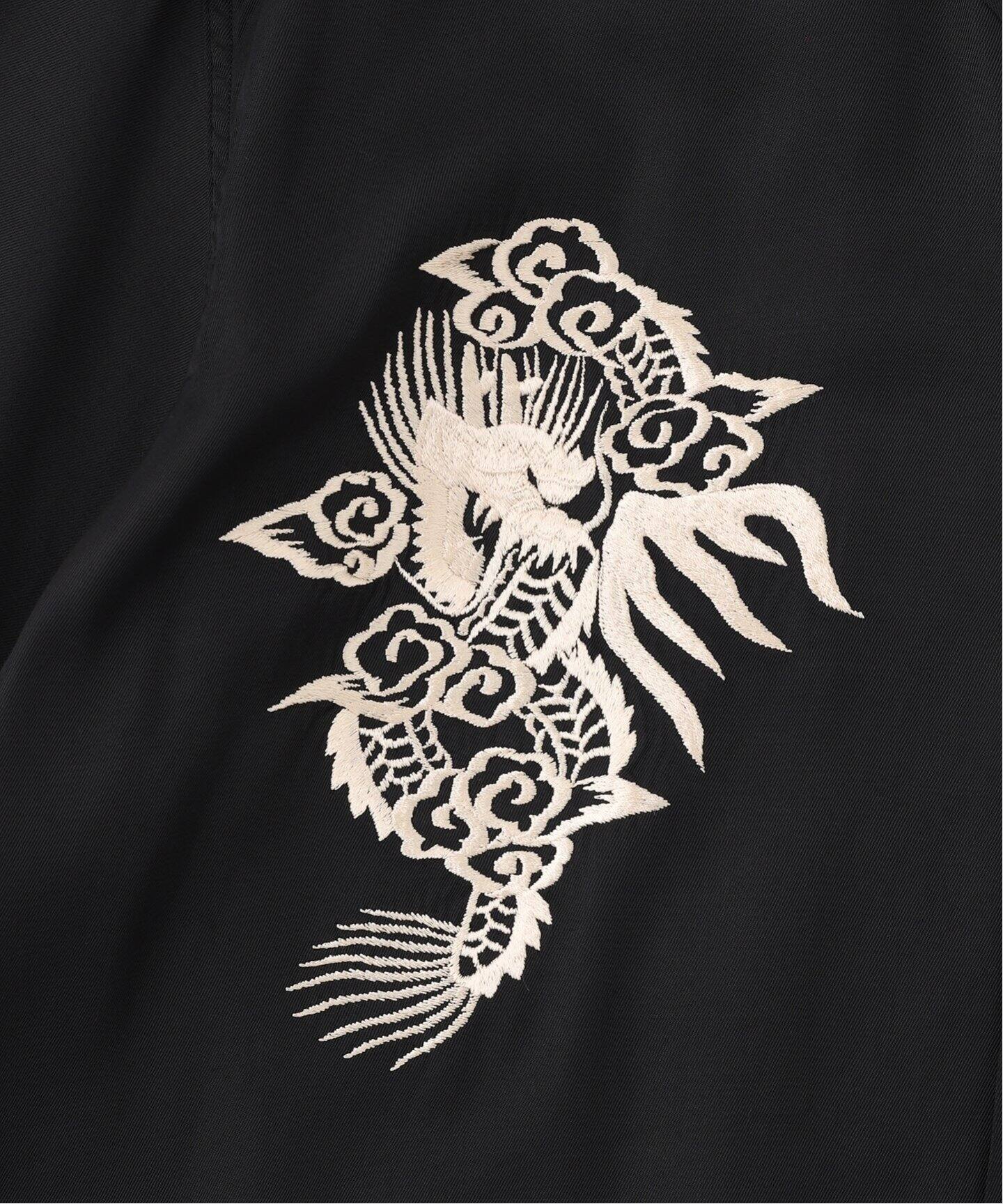 トップス TAILOR TOYO SUKA SHIRT DRAGON XL TAILOR TOYO SUKA SHIRT DRAGON XL
