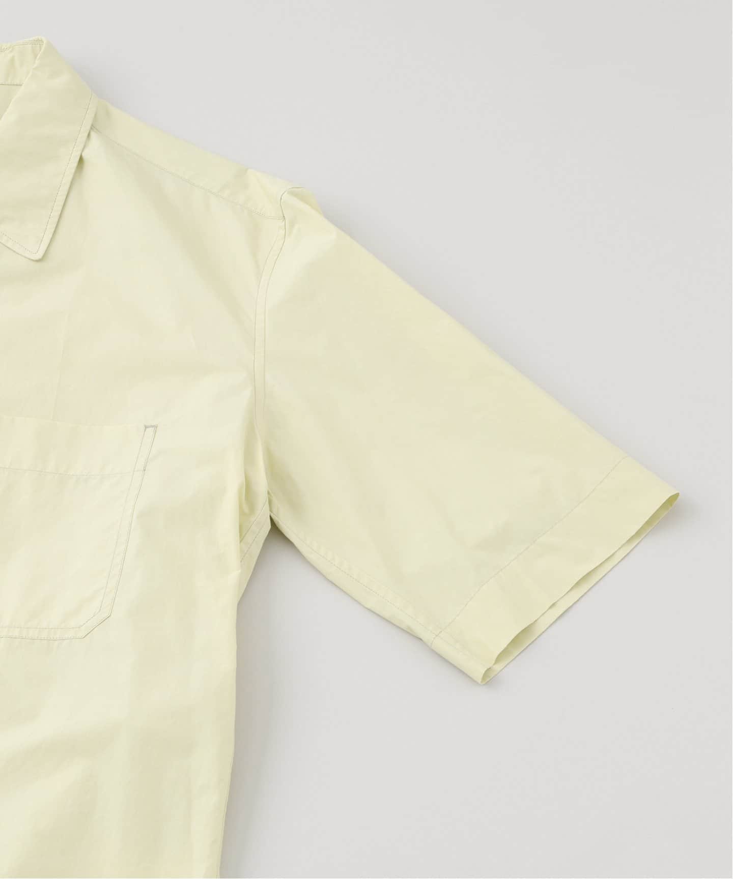 LEMAIRE / ルメール】CONVERTIBLE SHIRT（シャツ／ブラウス）｜JOURNAL