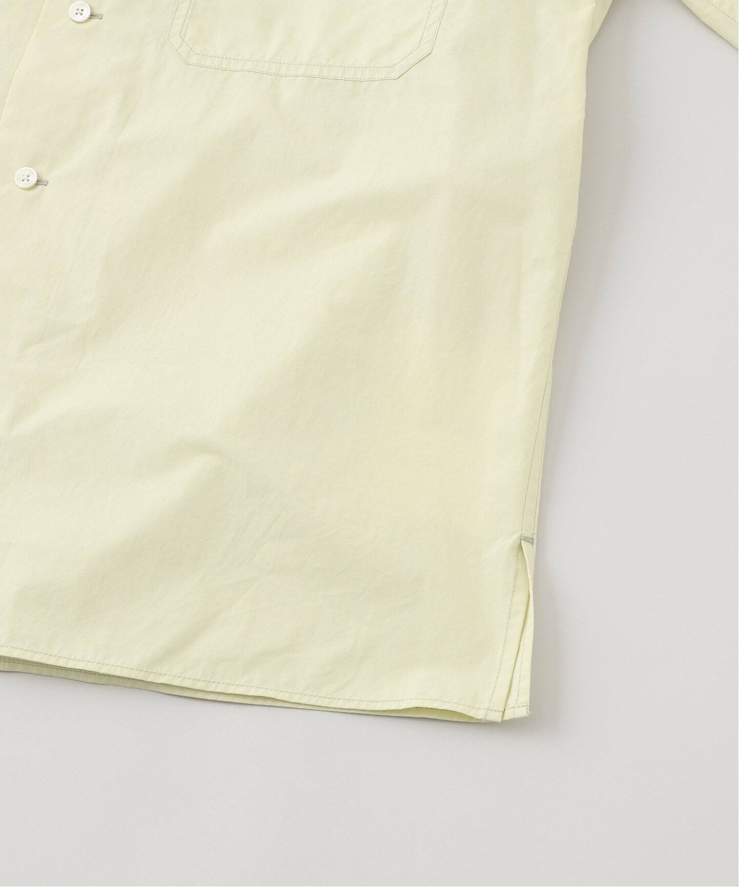 LEMAIRE / ルメール】CONVERTIBLE SHIRT（シャツ／ブラウス