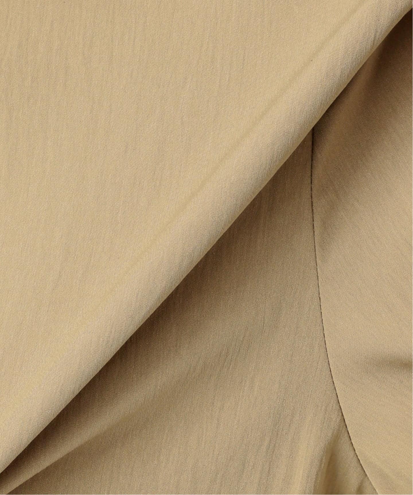 WEB限定】手洗い可 / ボリュームスリーブブラウス（シャツ／ブラウス
