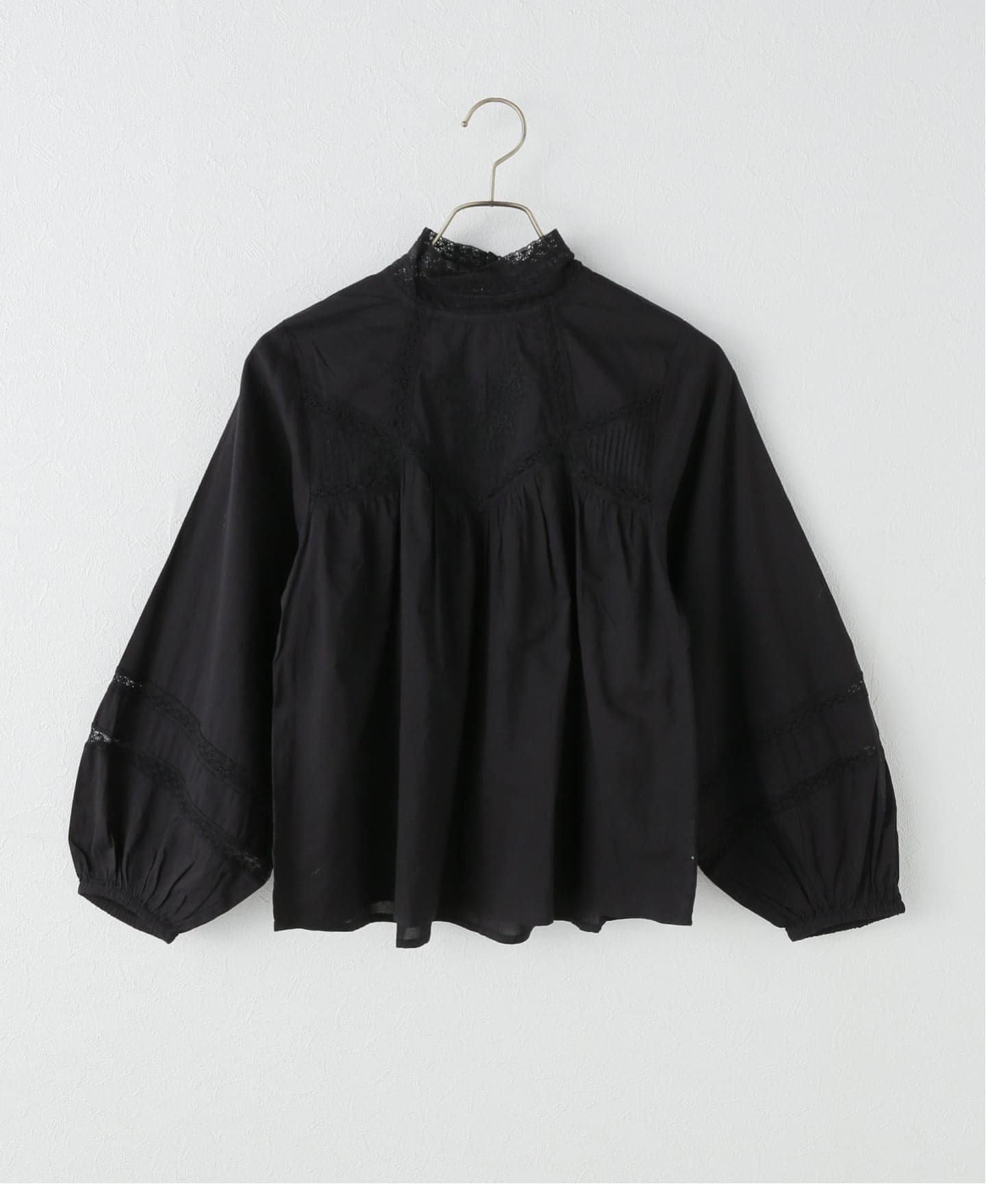 WEB＋りんくう店限定】手洗い可 / FANAKA / ファナカ リバーレース刺繍