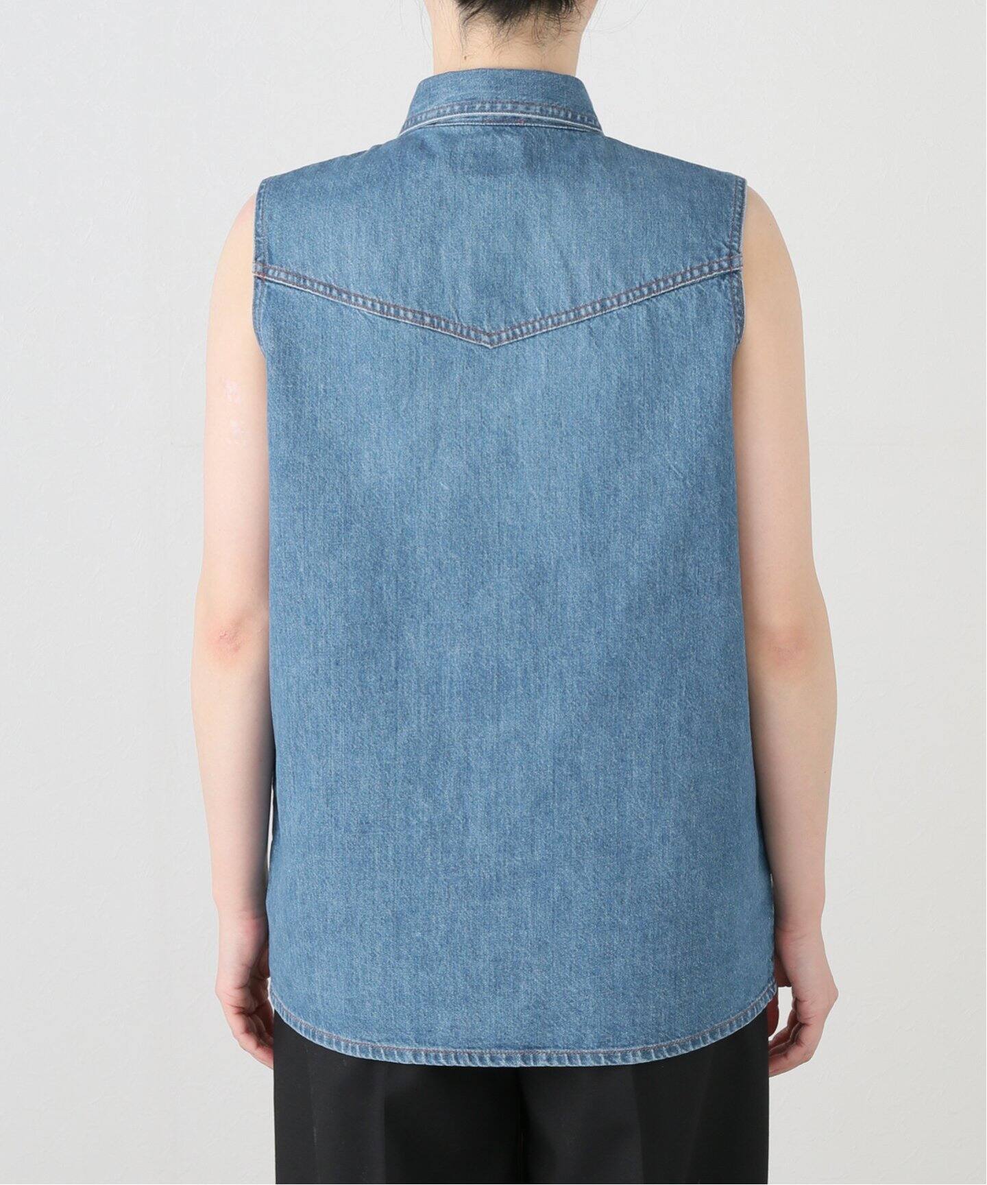 NEEDLES / ニードルズSleeveless Western Shirt（ベスト