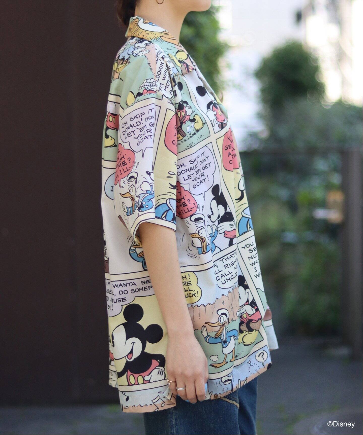 アメコミ Chacha ChahChah / DISNEY / 