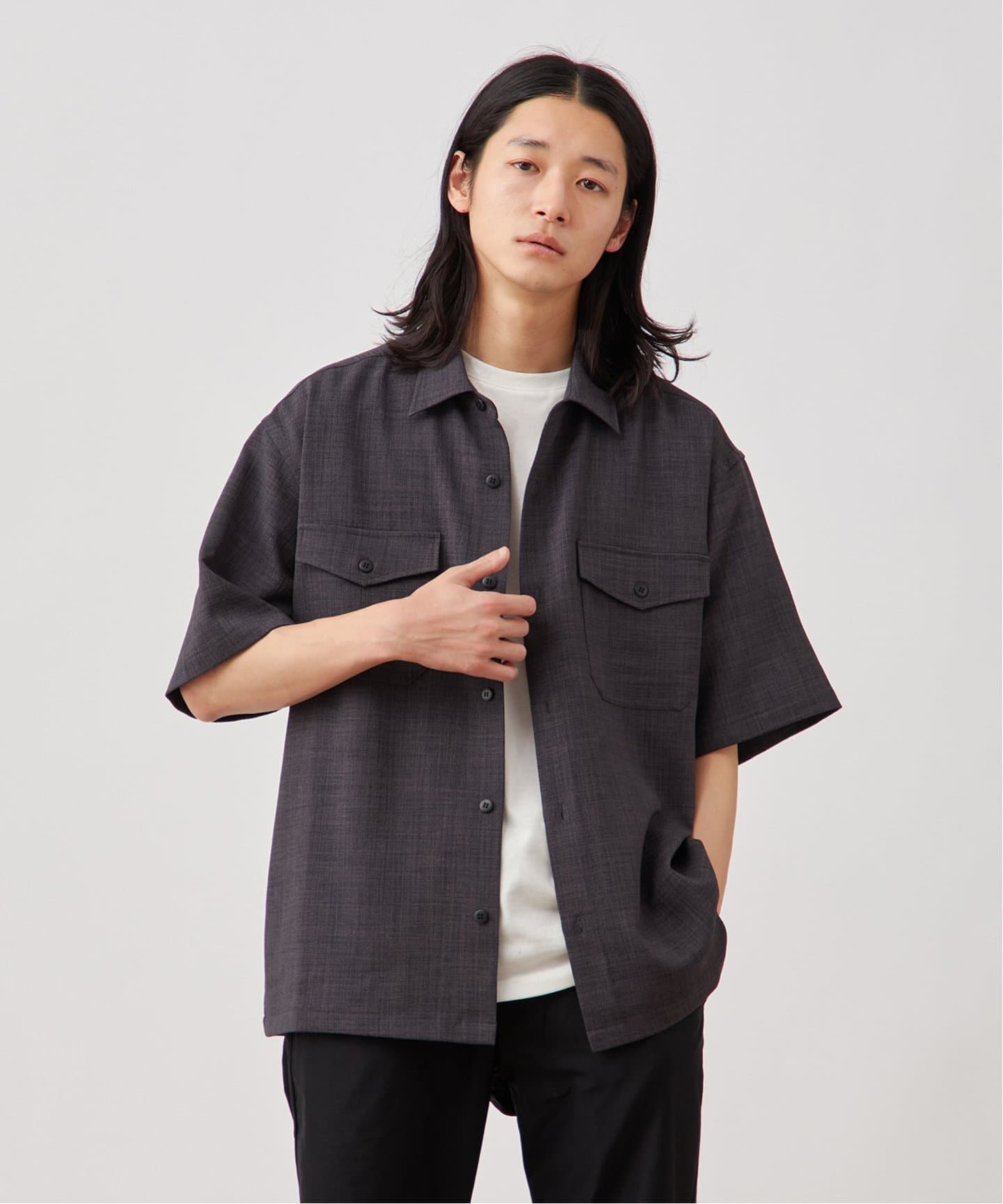 ホットなアイテム、ホットな節約 リネン」（メンズ）に該当するファッション通販｜BAYCREW'S STORE トップス