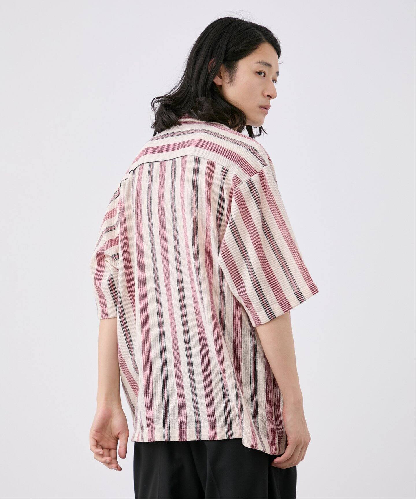 お盆セール！B.C STOCK ベーセーストック　アソート柄シャツ 完売新品未使用 B.C STOCK 【ZOZO限定】アソート柄シャツ 人気色