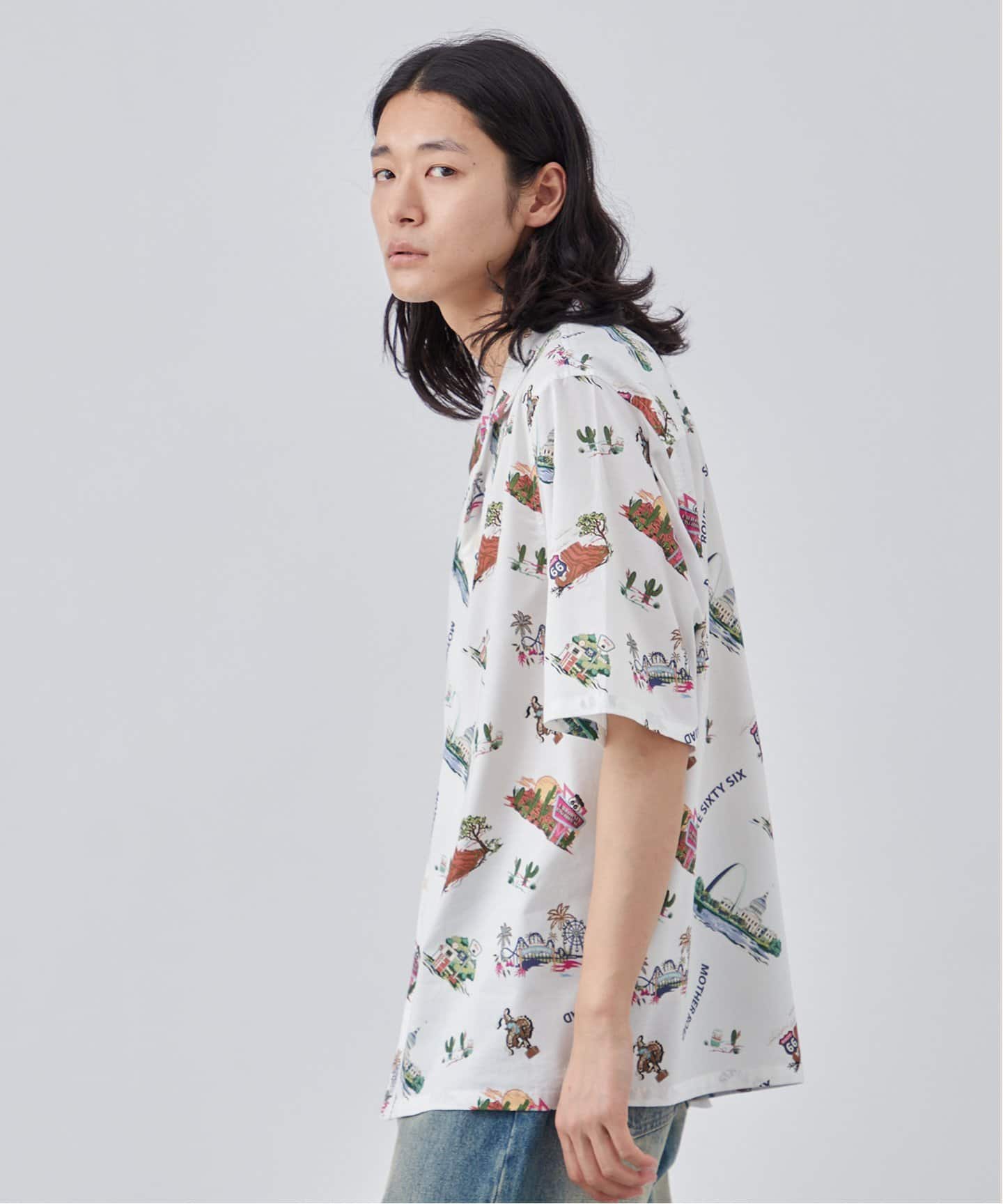 かちゅ GOTCHA GOLF] ドライ UVカット ベーシック カラーライン