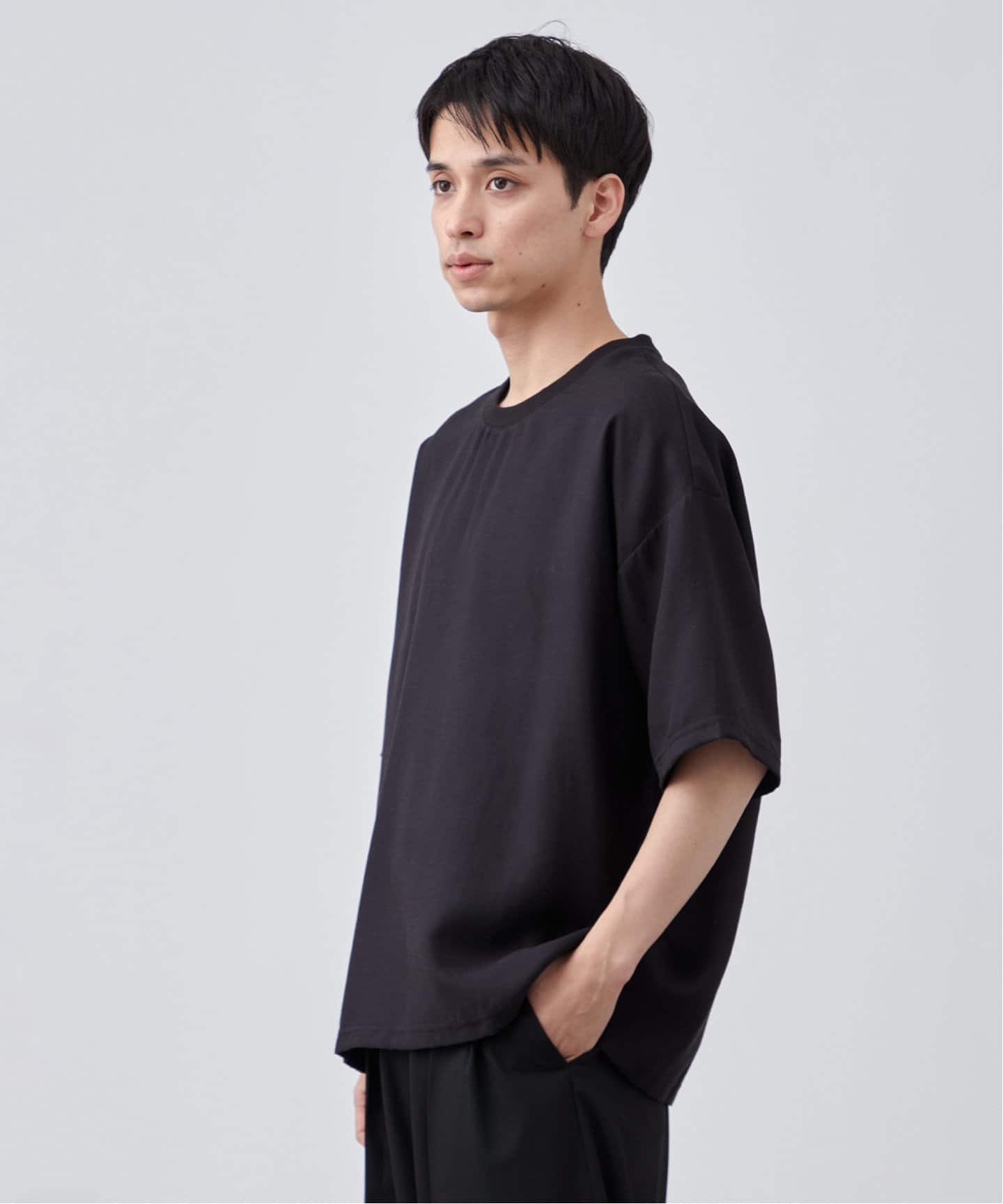 toogood オーバーサイズ リネン カットソー toogood オーバーサイズ リネン カットソー