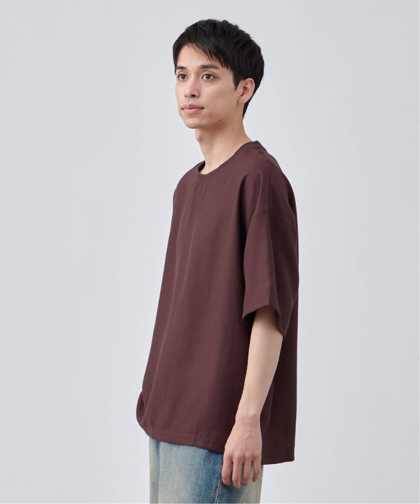 toogood オーバーサイズ リネン カットソー （アウトレット