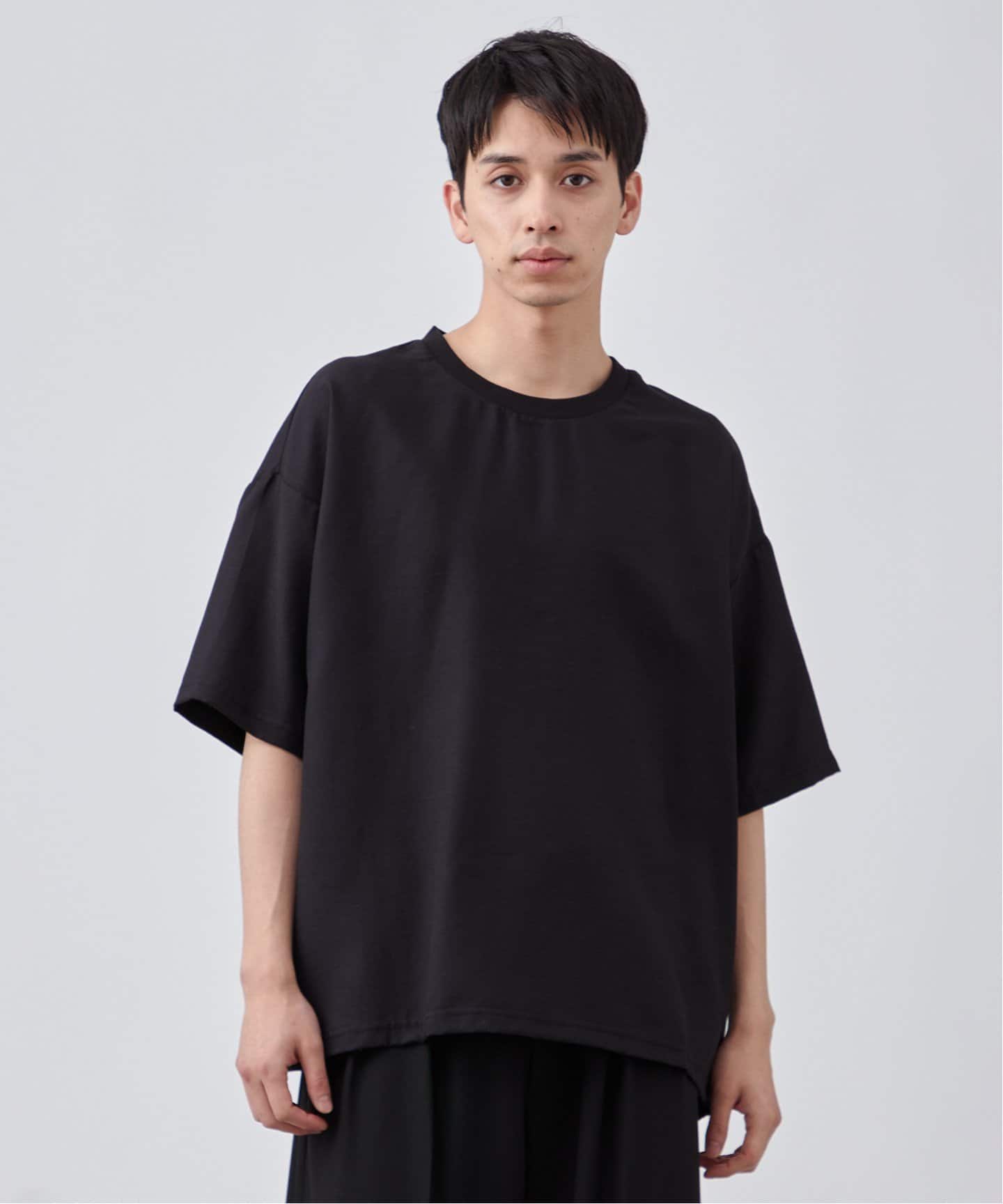 Tシャツ・カットソー [PIARCHE] 004 SLEEVELESS SEDAN ALL-PURPOSE | ロゴTシャツ MEN（Tシャツ/カットソー