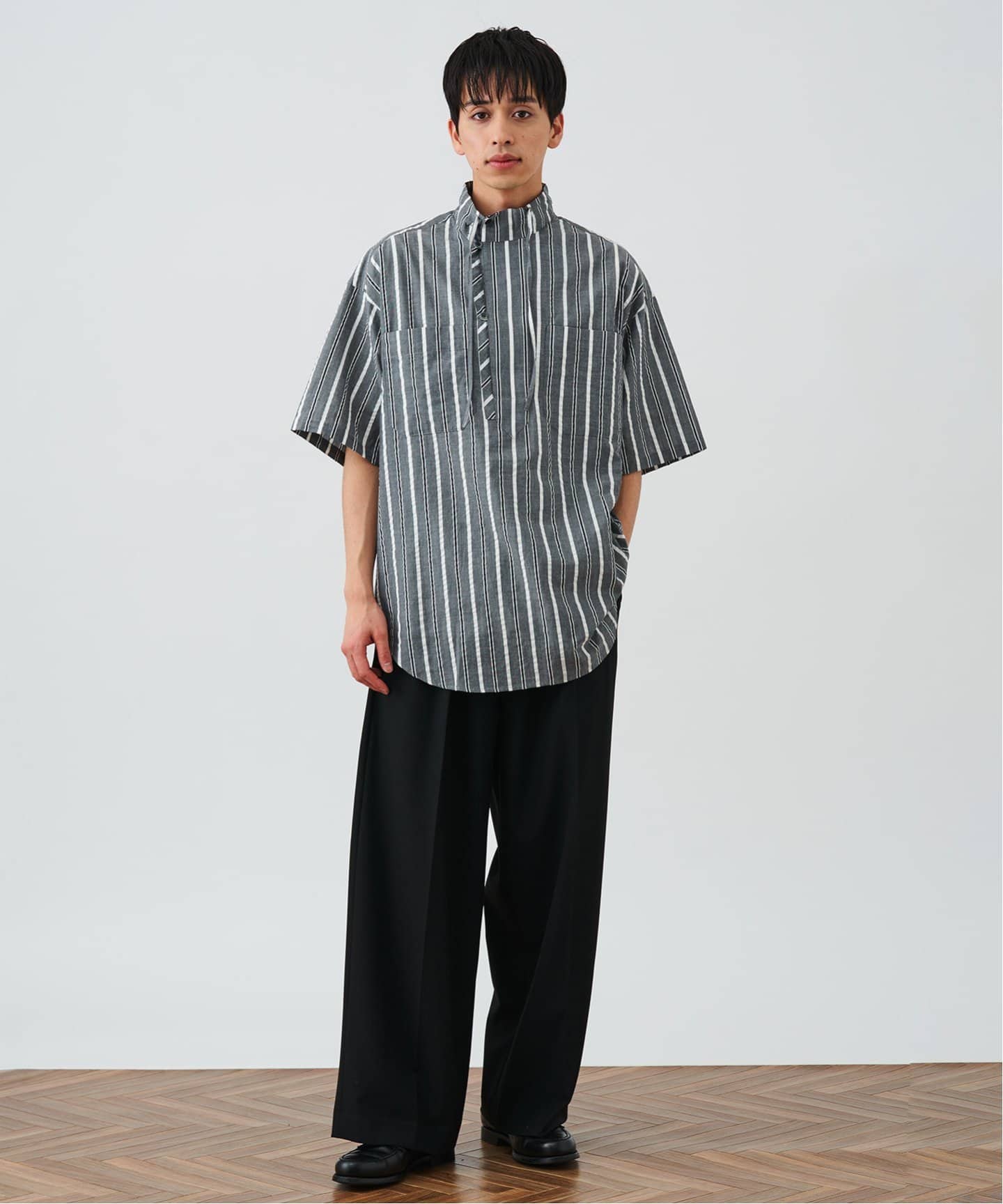 AP x O(A) サッカーシャツLサイズ coldrain Paledusk Earls_x_Saysky_Longsleeve-