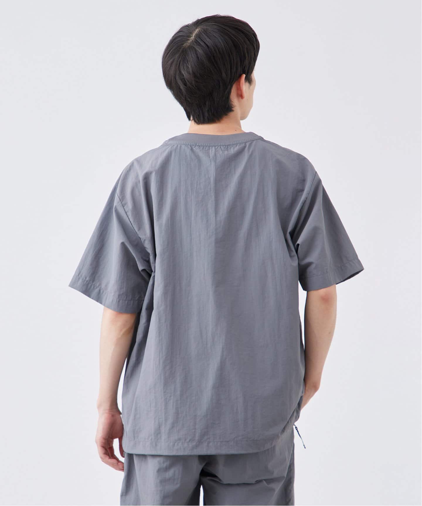 Neighborhood 関税・送料込 シェルテック クルーネックP 半袖 251BWNH-CSM03_03.webp?v=