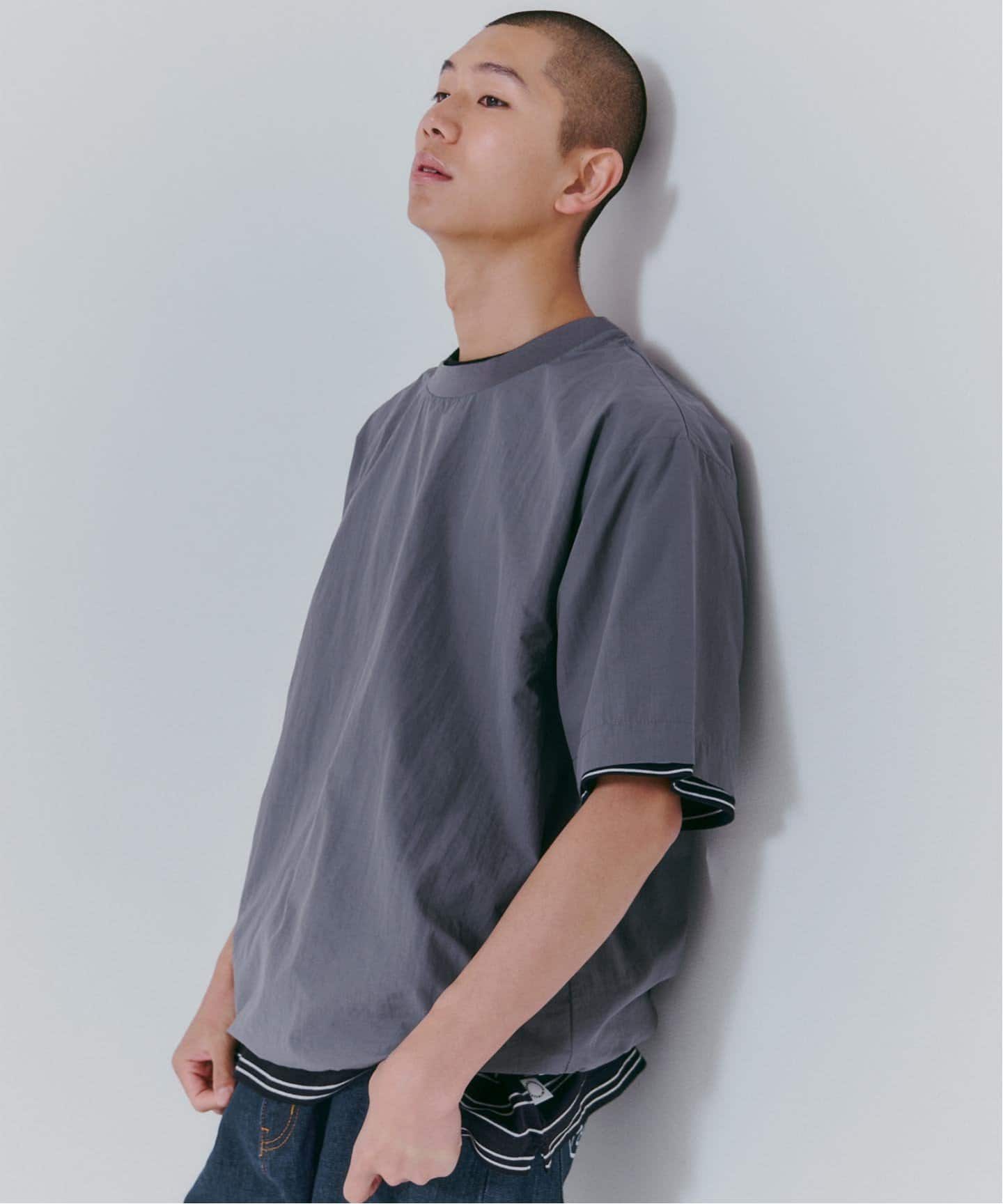 Neighborhood 関税・送料込 シェルテック クルーネックP 半袖 2025年最新】sheltech crewneck ssの人気アイテム - メルカリ