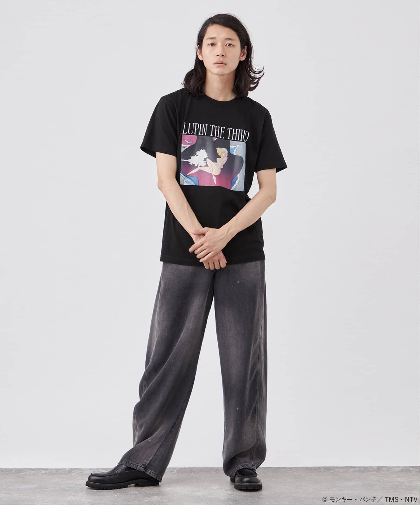 ルパン三世】映画化30周年記念 別注Tシャツ | ベーセーストック
