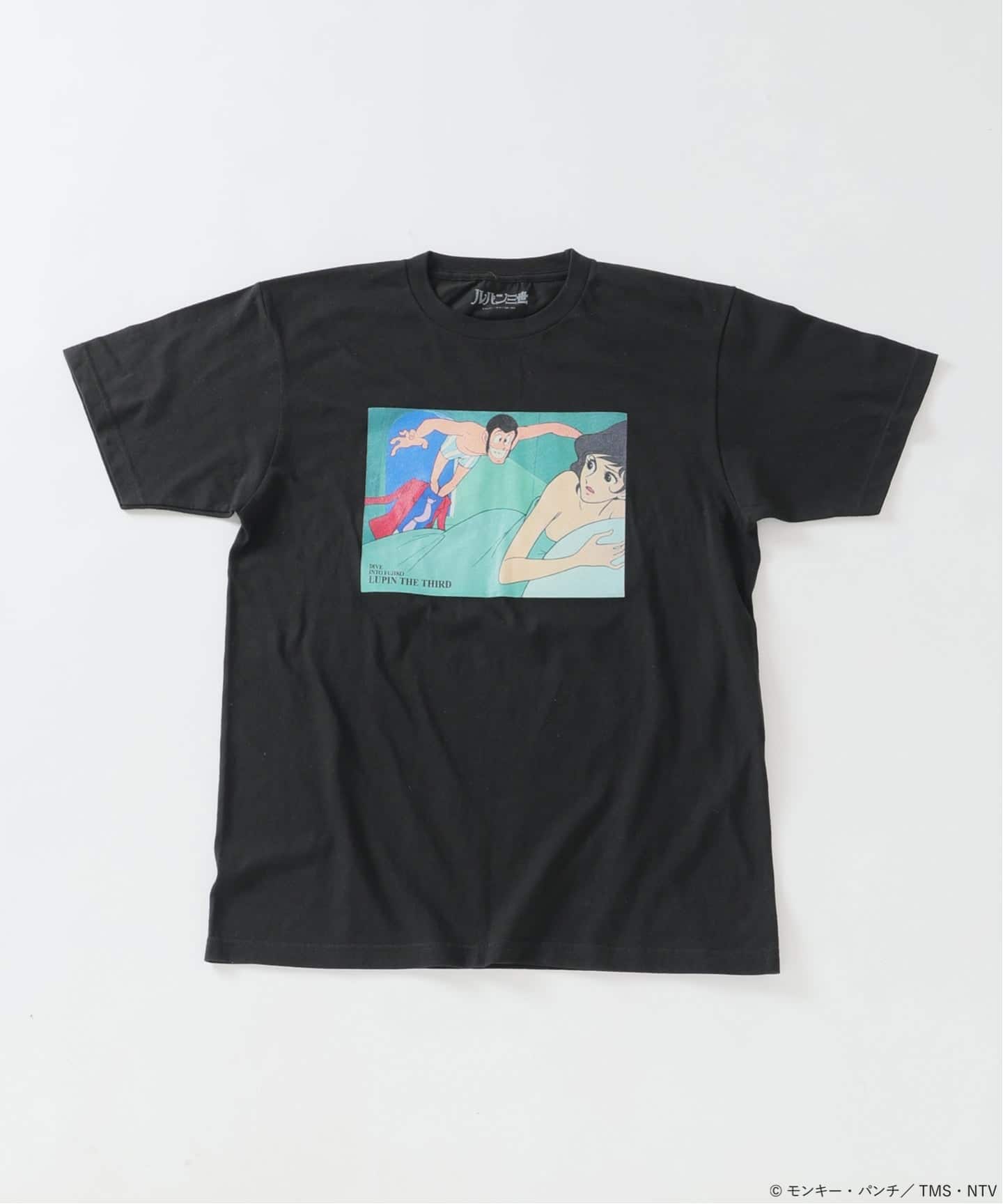 ルパン三世】映画化30周年記念 別注Tシャツ（Tシャツ／カットソー