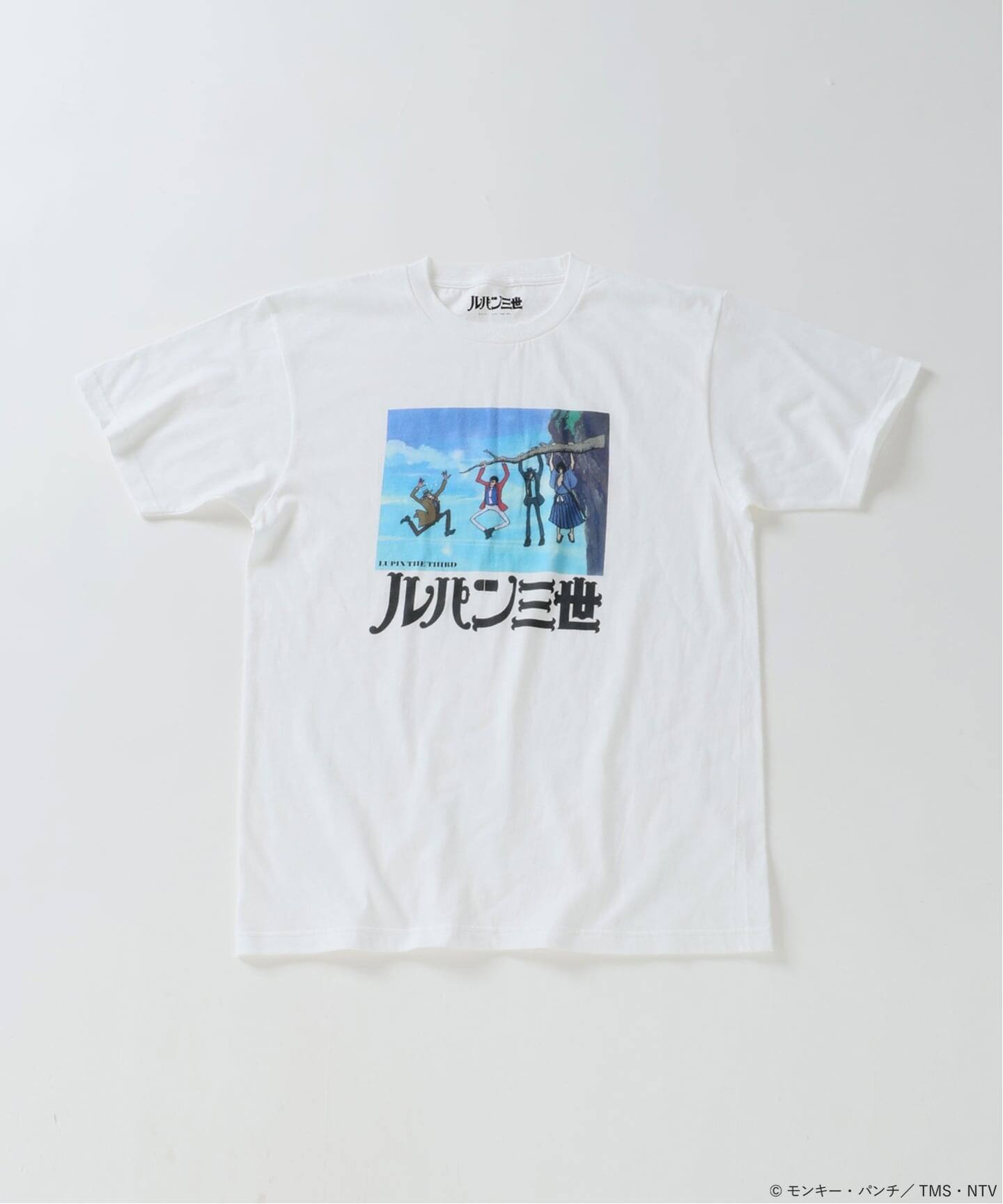 ルパン三世】映画化30周年記念 別注Tシャツ（Tシャツ／カットソー