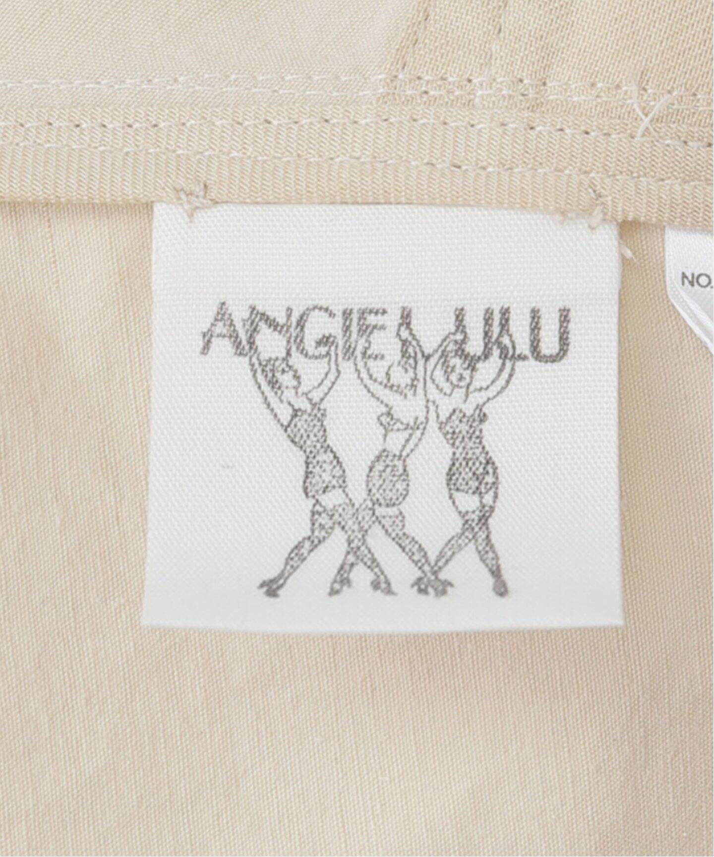 angielala LULU クロップドキャミ（キャミソール）｜EDIT.FOR LULU