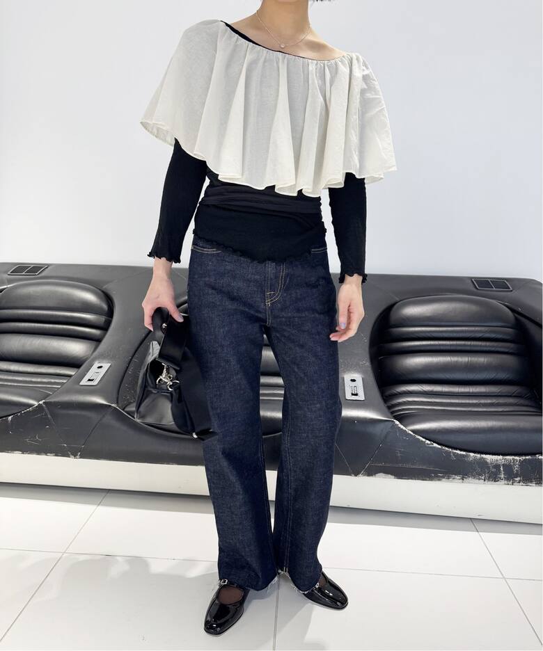 BATSHEVA/バットシェバ】JULES BLOUSE（シャツ／ブラウス）｜EDIT.FOR 