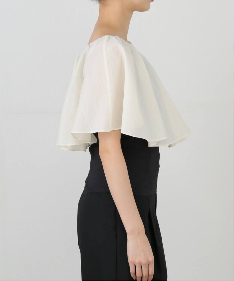 BATSHEVA/バットシェバ】JULES BLOUSE（シャツ／ブラウス）｜EDIT.FOR 