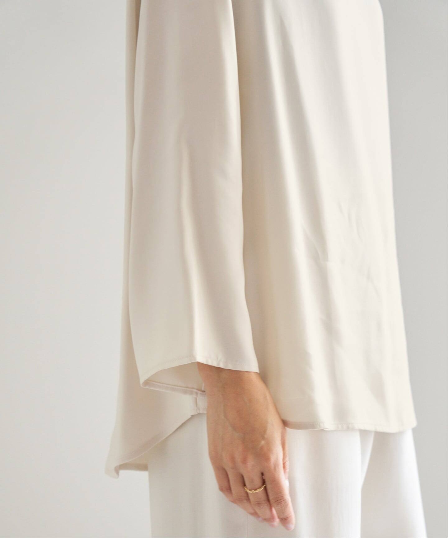 Maison IENAフィブリルTブラウス（シャツ／ブラウス）｜IENA（イエナ