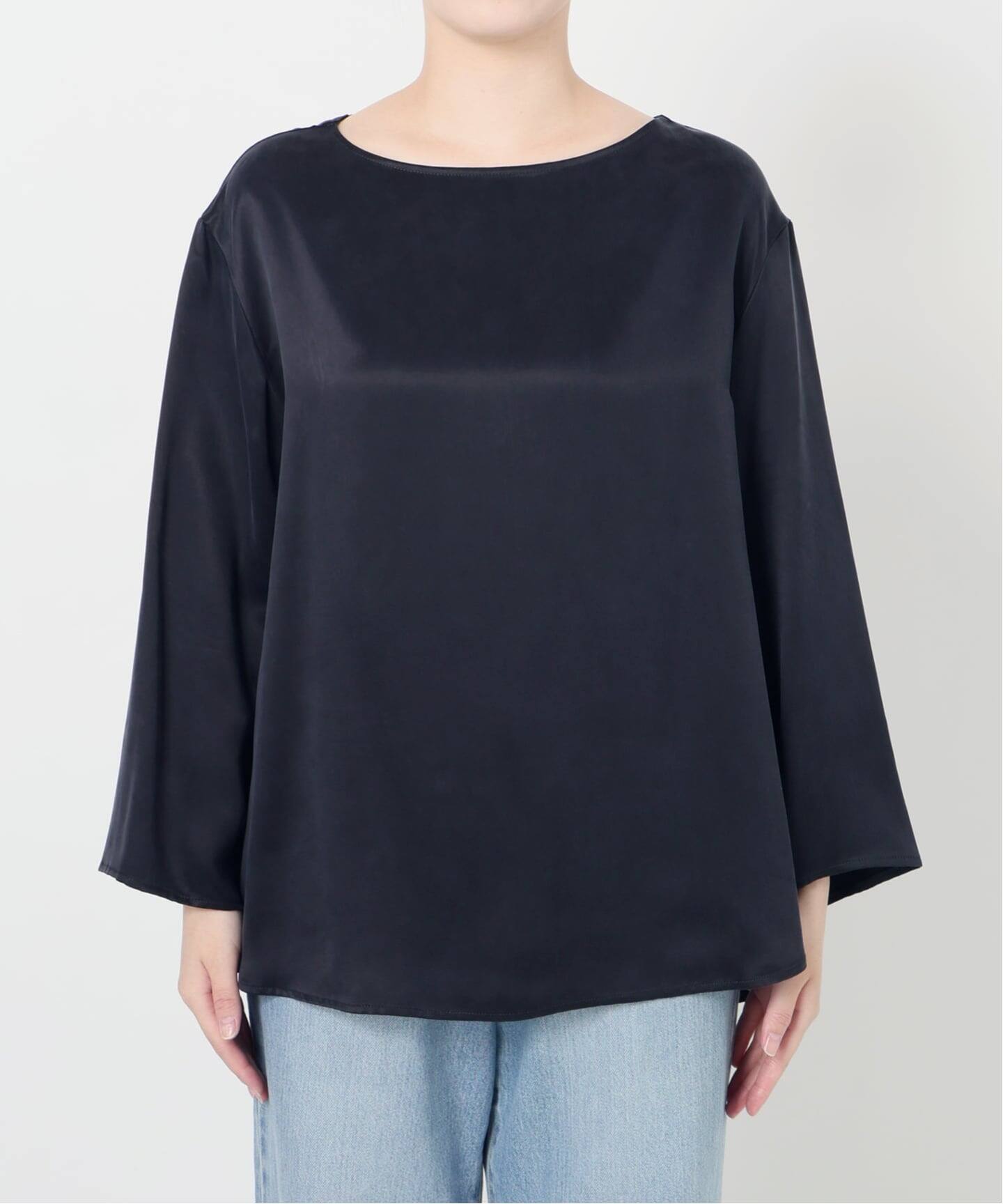 イエナ（IENA）/Maison IENAフィブリルTブラウス Maison IENAフィブリルTブラウス（シャツ／ブラウス）｜IENA（イエナ