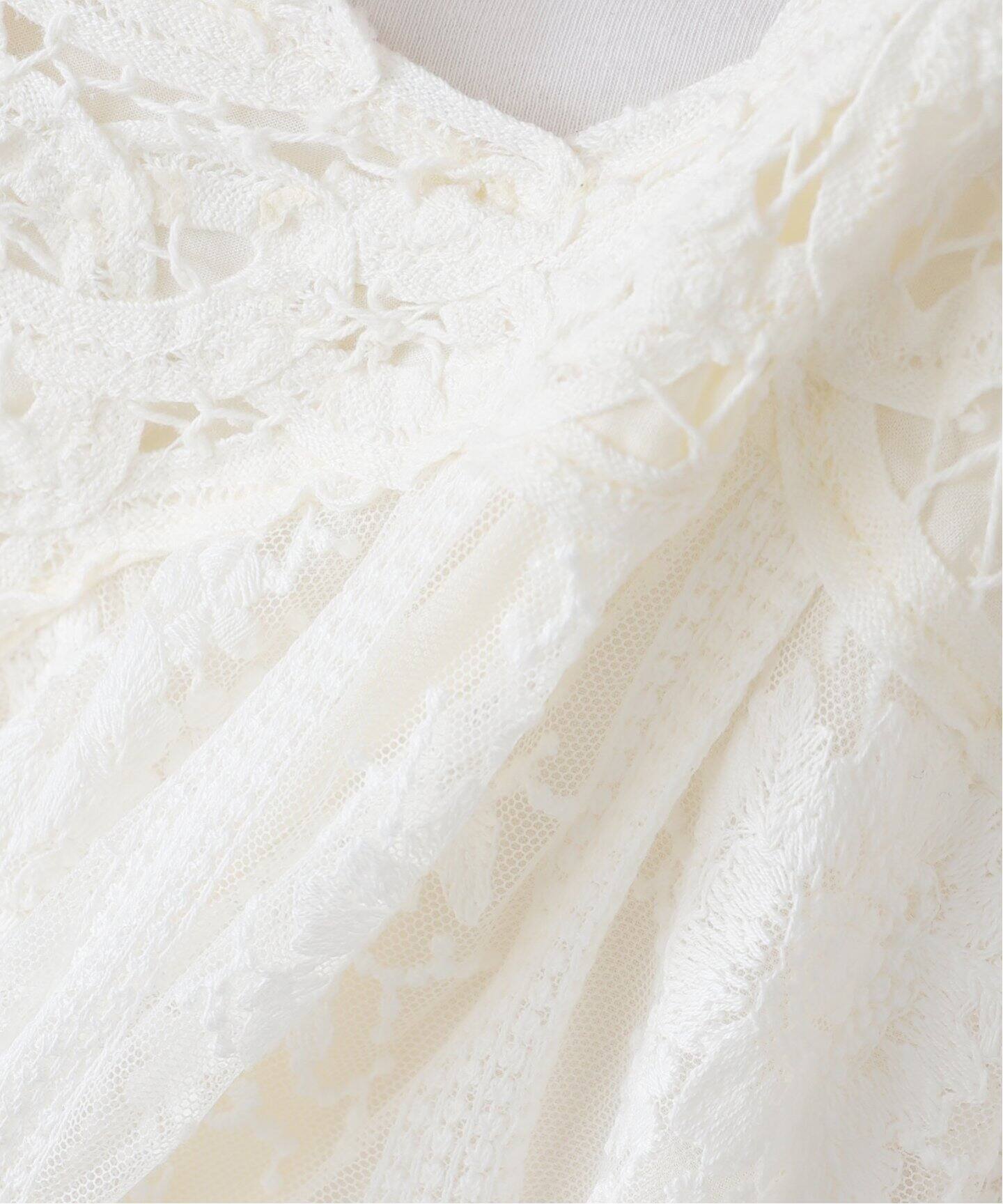 アンティークチュールバテンキャミ（シャツ／ブラウス）｜IENA