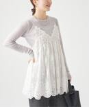 《追加》アンティークチュールバテンキャミ