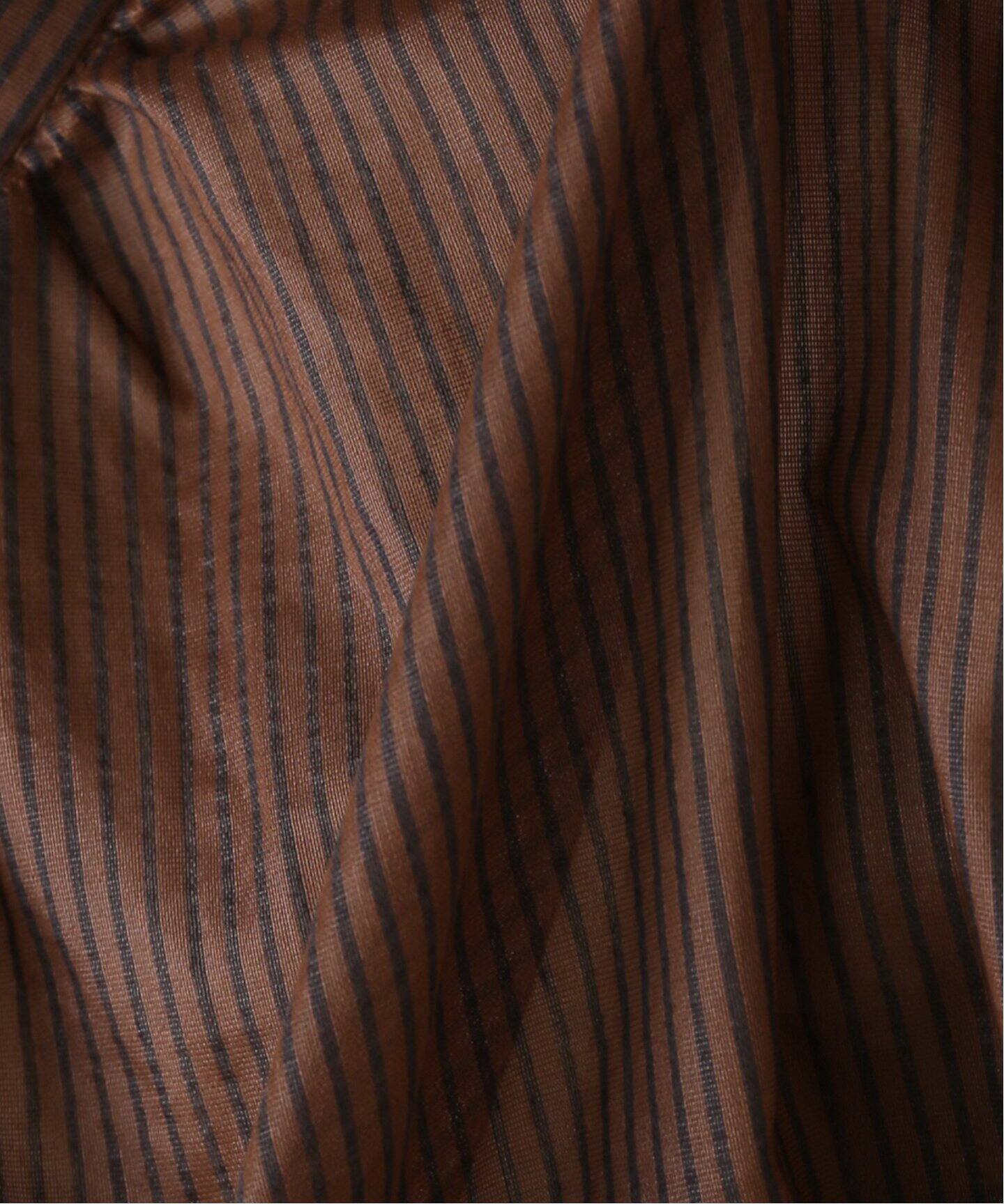 ブラウス シャツ PLUMシアーストライプノースリブラウス レディース IENA｜PLUMシアーストライプノースリブラウス | Rakuten Fashion
