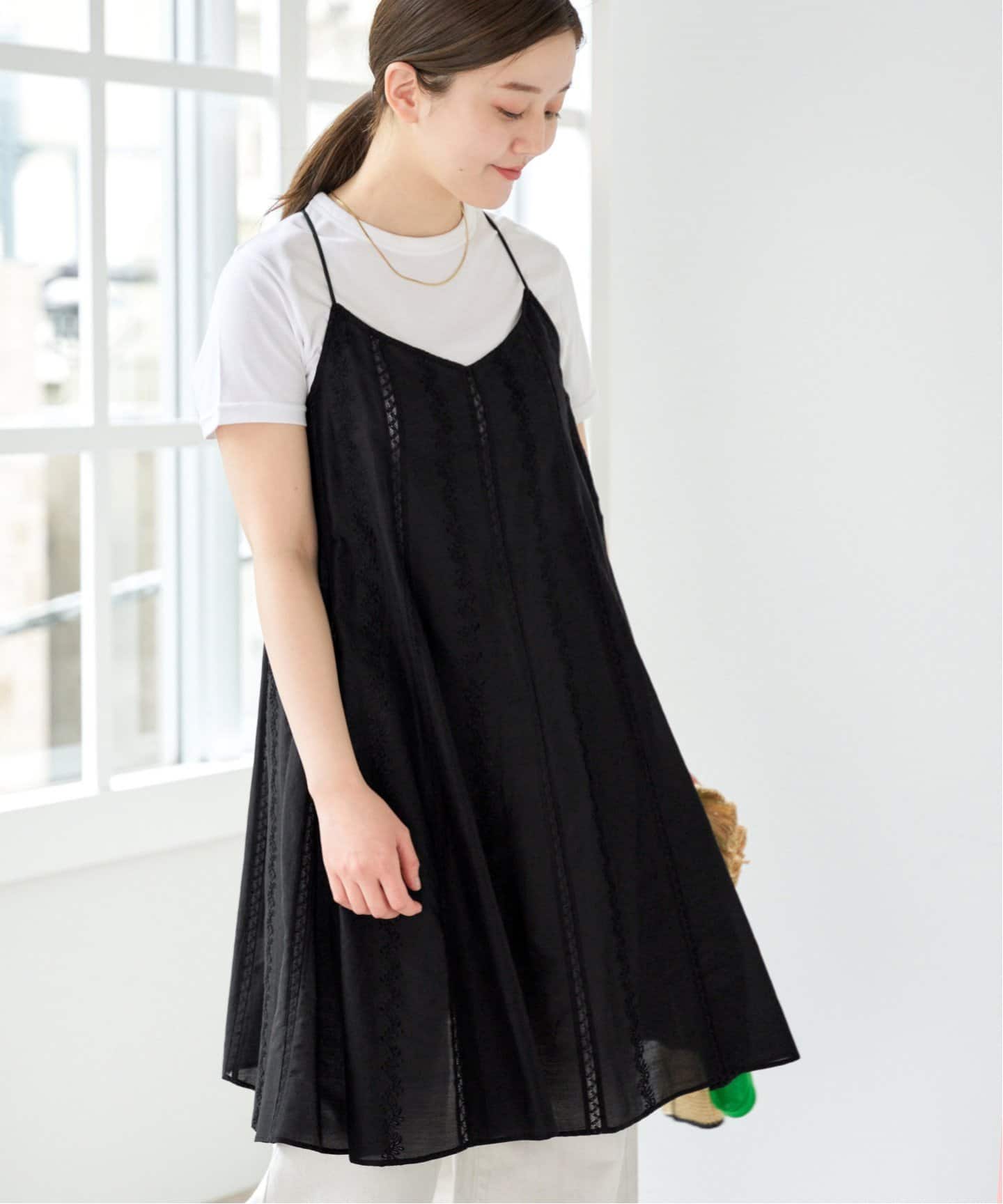 コットンシルクキャミソール（シャツ／ブラウス）｜IENA（イエナ）の