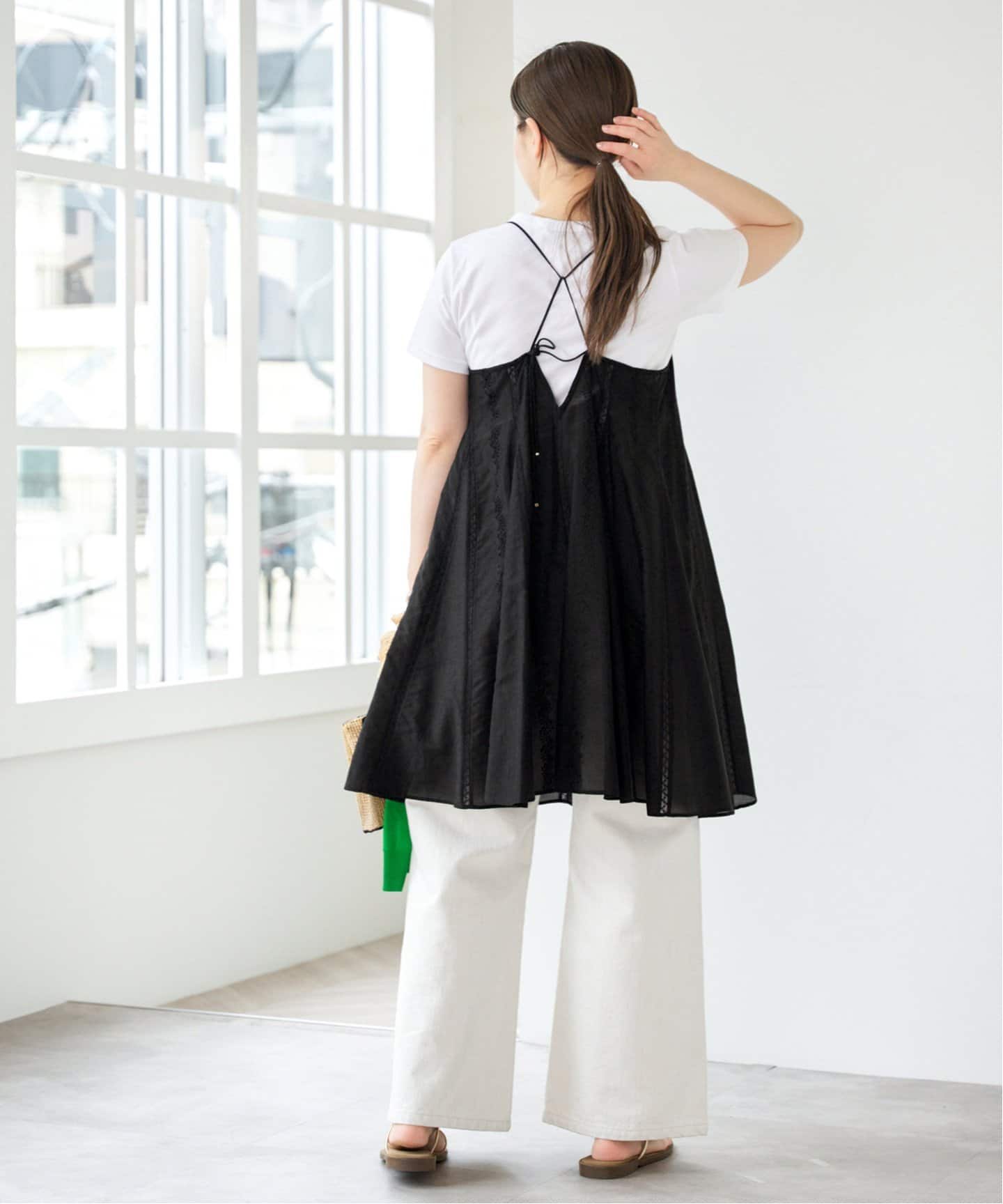 IENA コットンシルクキャミソール　新品　未使用 コットンシルクキャミソール（シャツ／ブラウス）｜IENA（イエナ