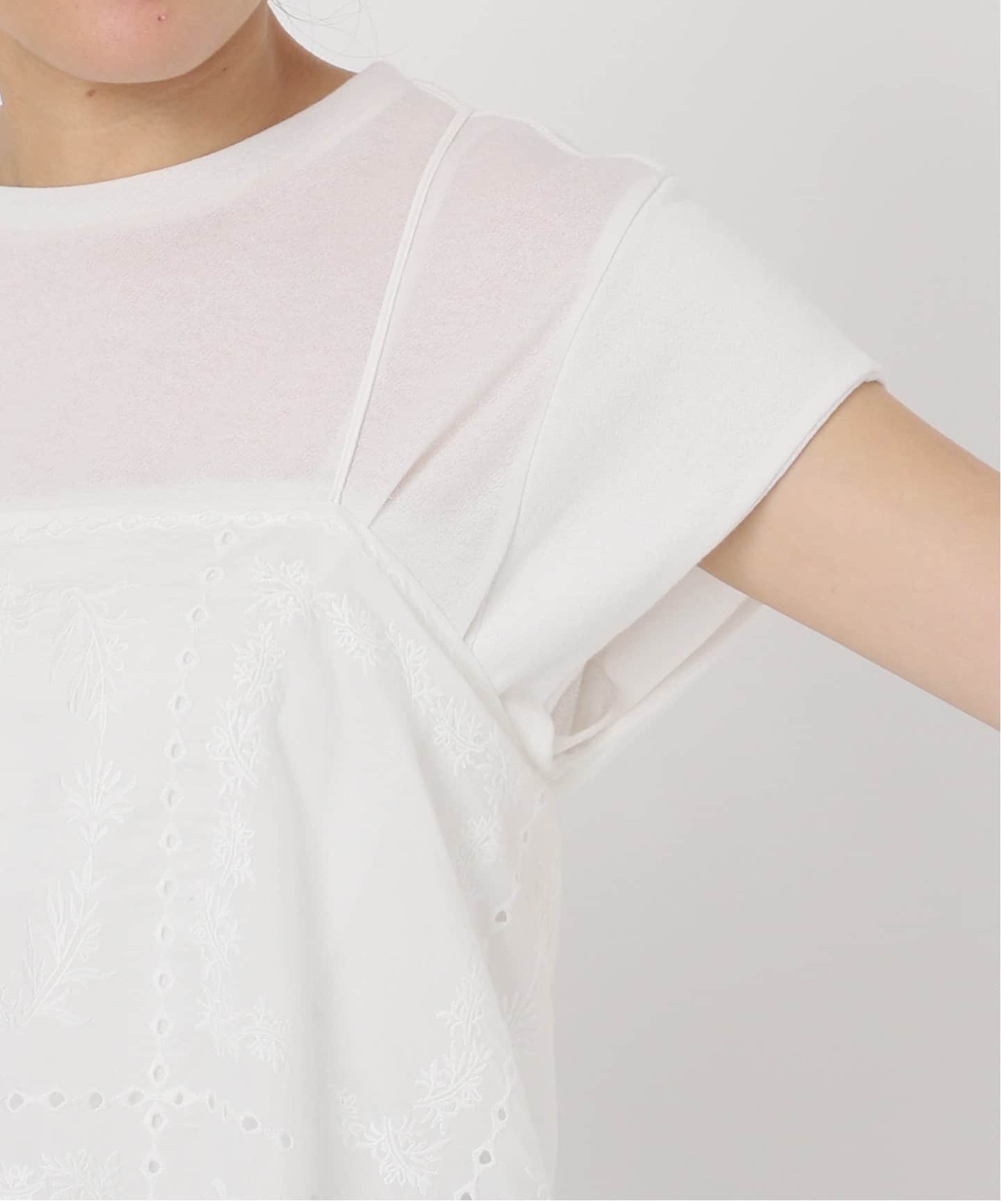 レースキャミソール（シャツ／ブラウス）｜IENA（イエナ）の通販