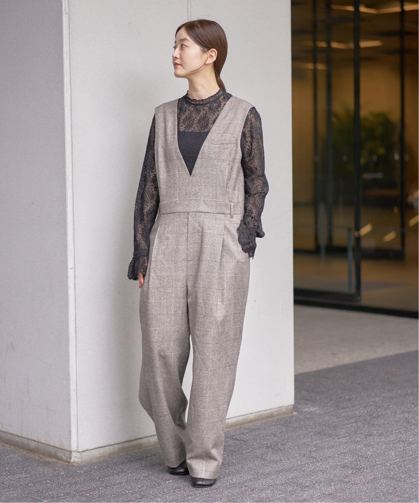 リーフレースブラウス（シャツ／ブラウス）｜IENA（イエナ）の通販