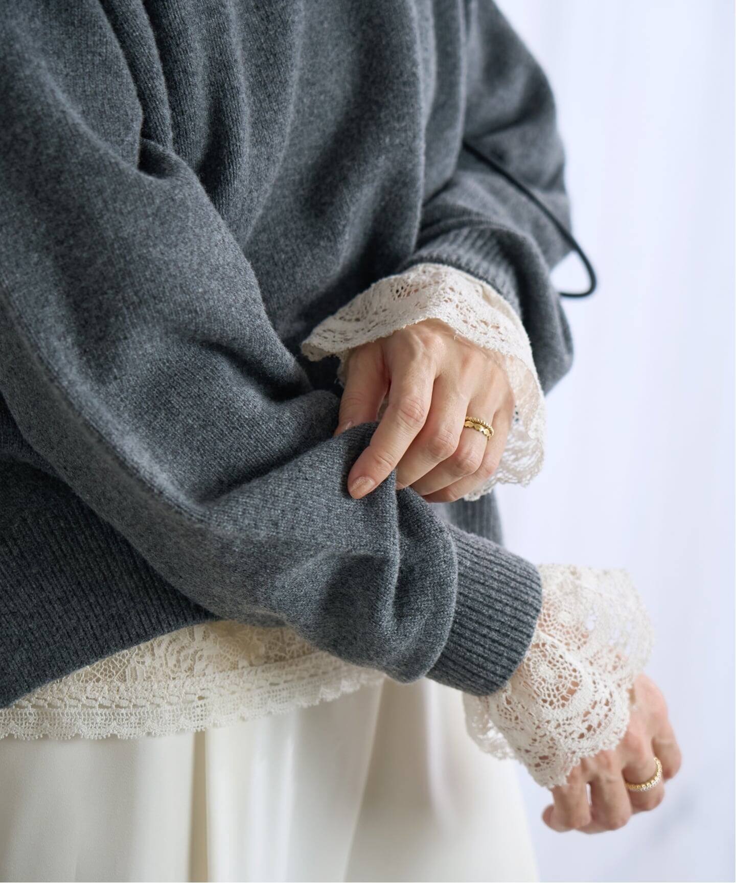 新品　IENA リーフレースブラウス IENA｜リーフレースブラウス | Rakuten Fashion(楽天ファッション／旧