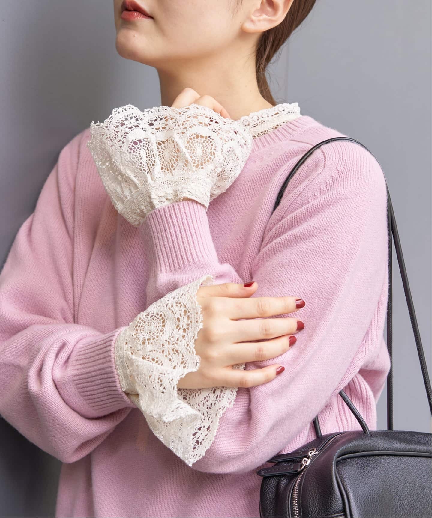 新品　IENA リーフレースブラウス リーフレースブラウス（シャツ／ブラウス）｜IENA（イエナ）の通販