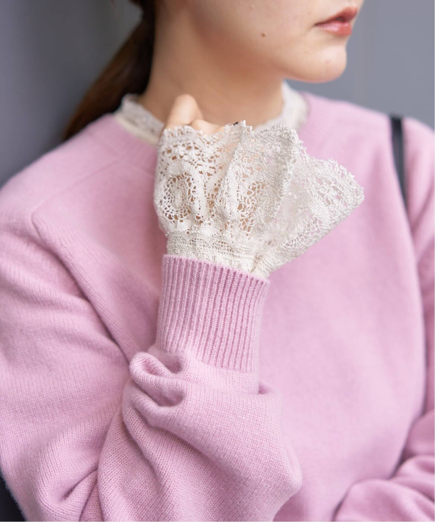 IENA リーフレースブラウス IENA｜リーフレースブラウス | Rakuten Fashion(楽天ファッション／旧