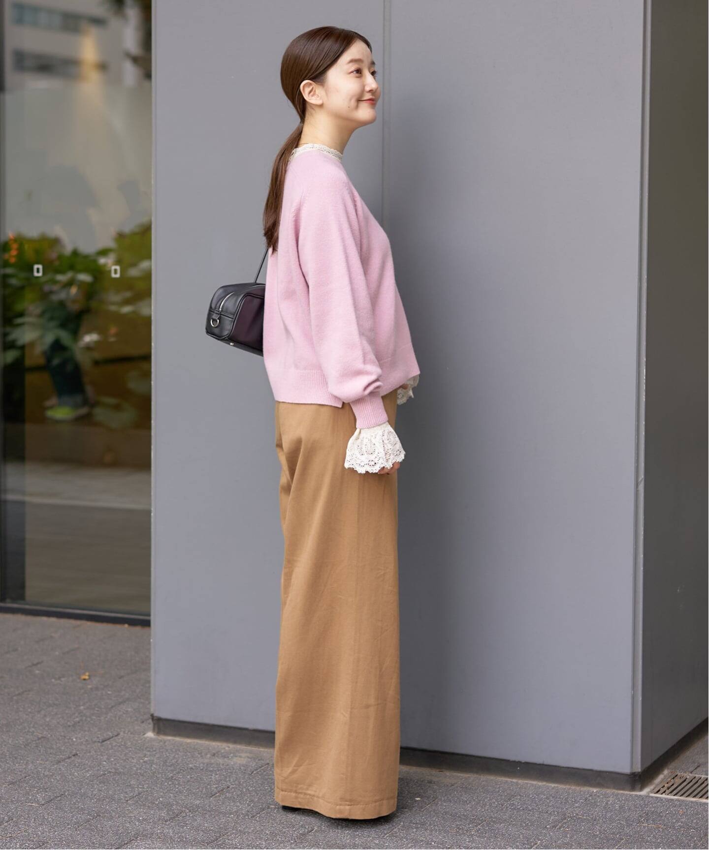 リーフレースブラウス（シャツ／ブラウス）｜IENA（イエナ）の通販