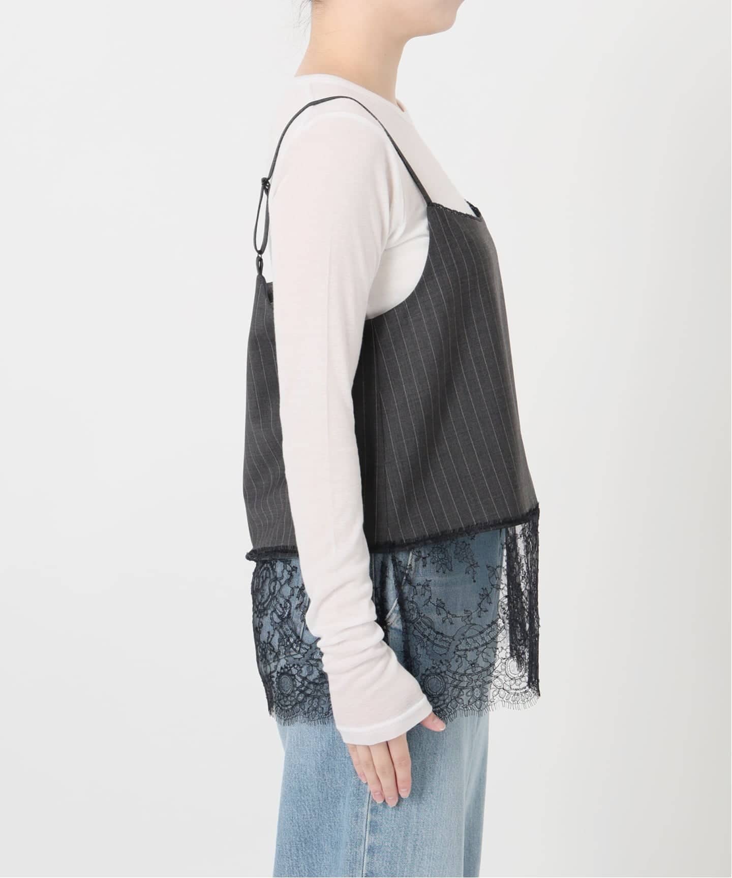 IENA ヘムレースジレ ヘムレースジレ（ジレ）｜IENA（イエナ）の通販｜BAYCREW'S STORE