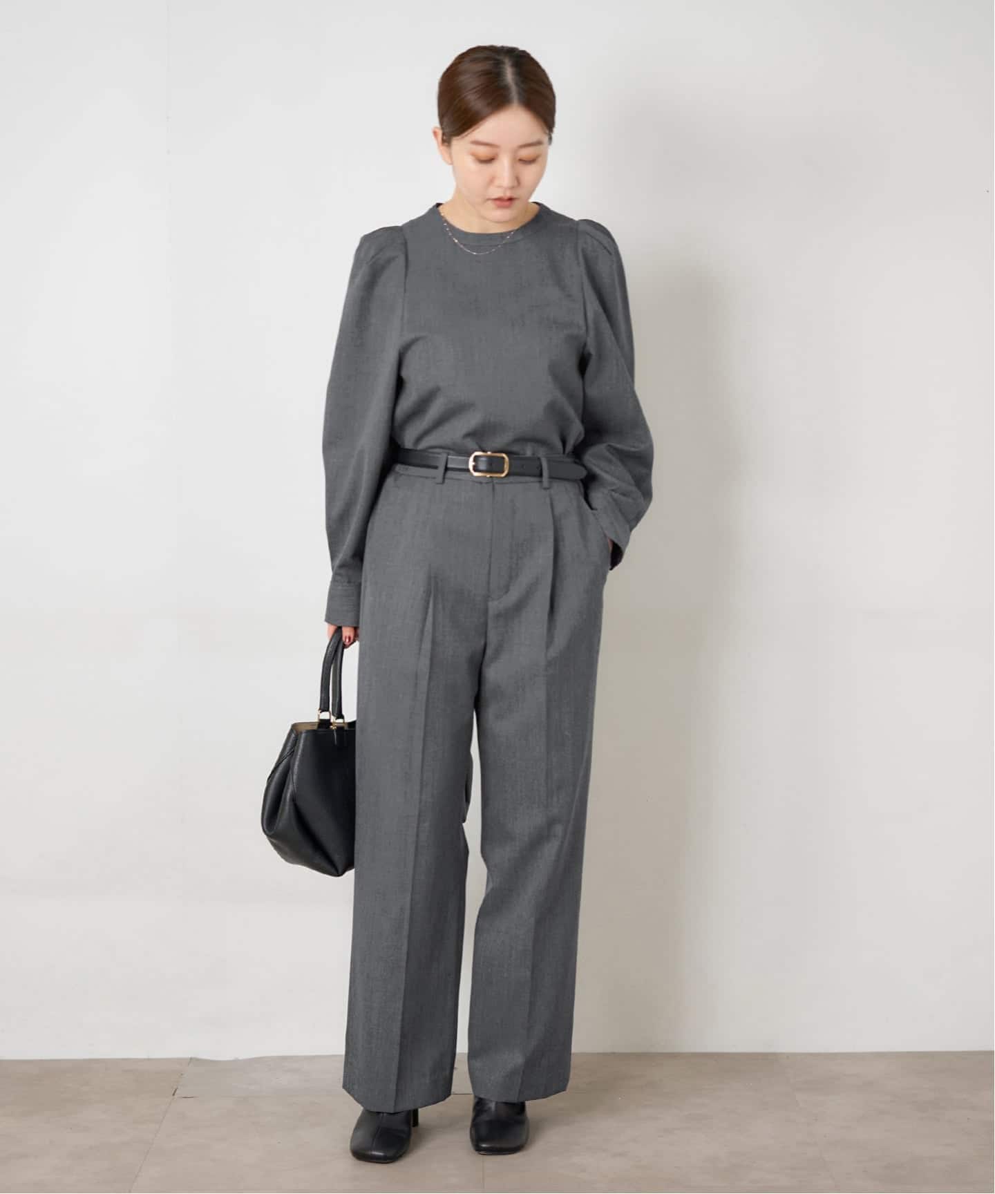 パフスリーブブラウス（シャツ／ブラウス）｜IENA（イエナ）の通販