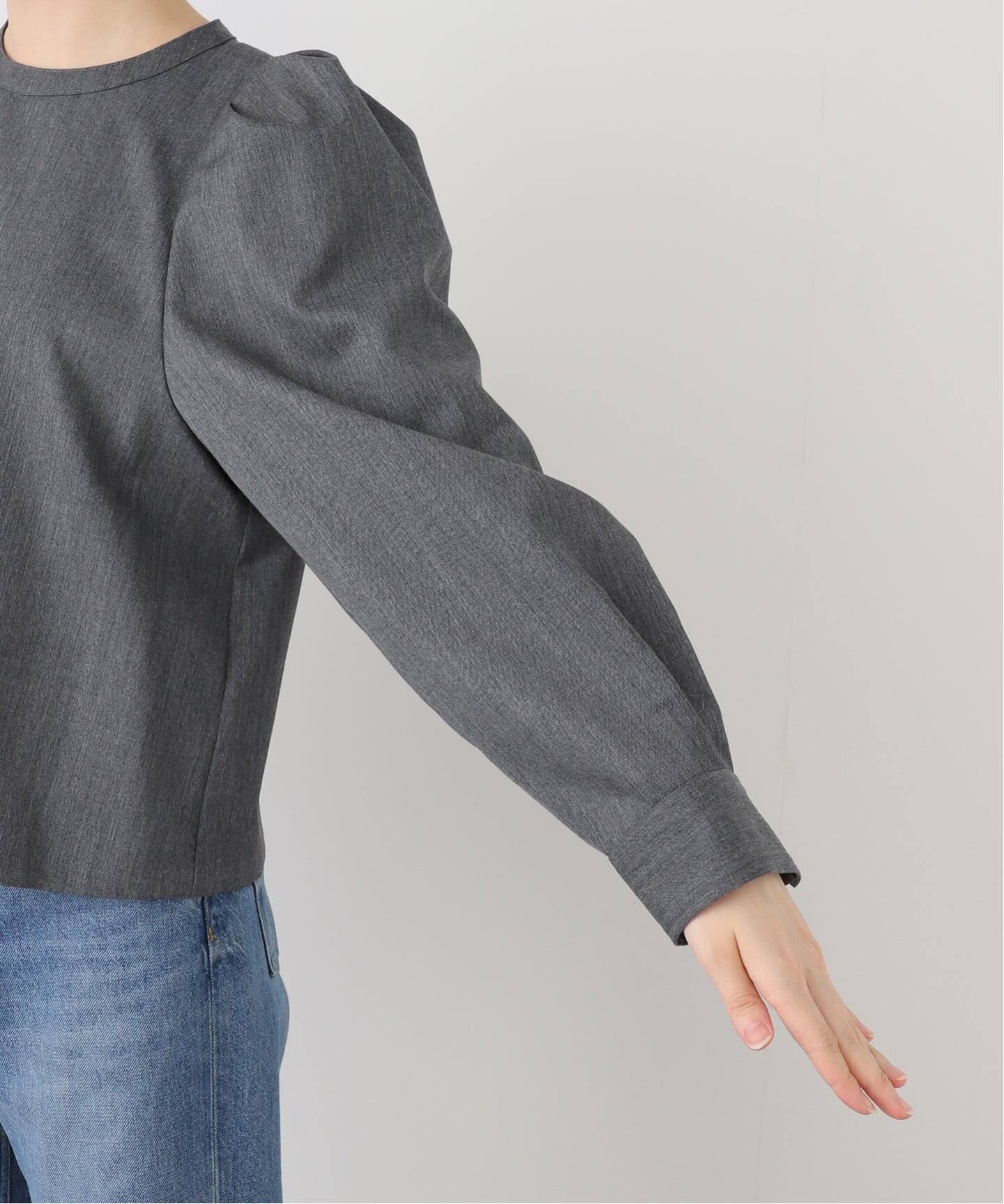 パフスリーブブラウス（シャツ／ブラウス）｜IENA（イエナ）の通販