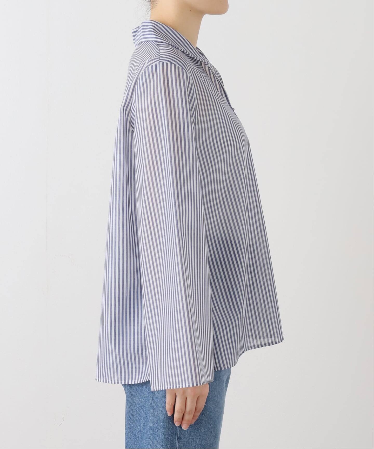 シアーT/Wブラウス（シャツ／ブラウス）｜IENA（イエナ）の通販