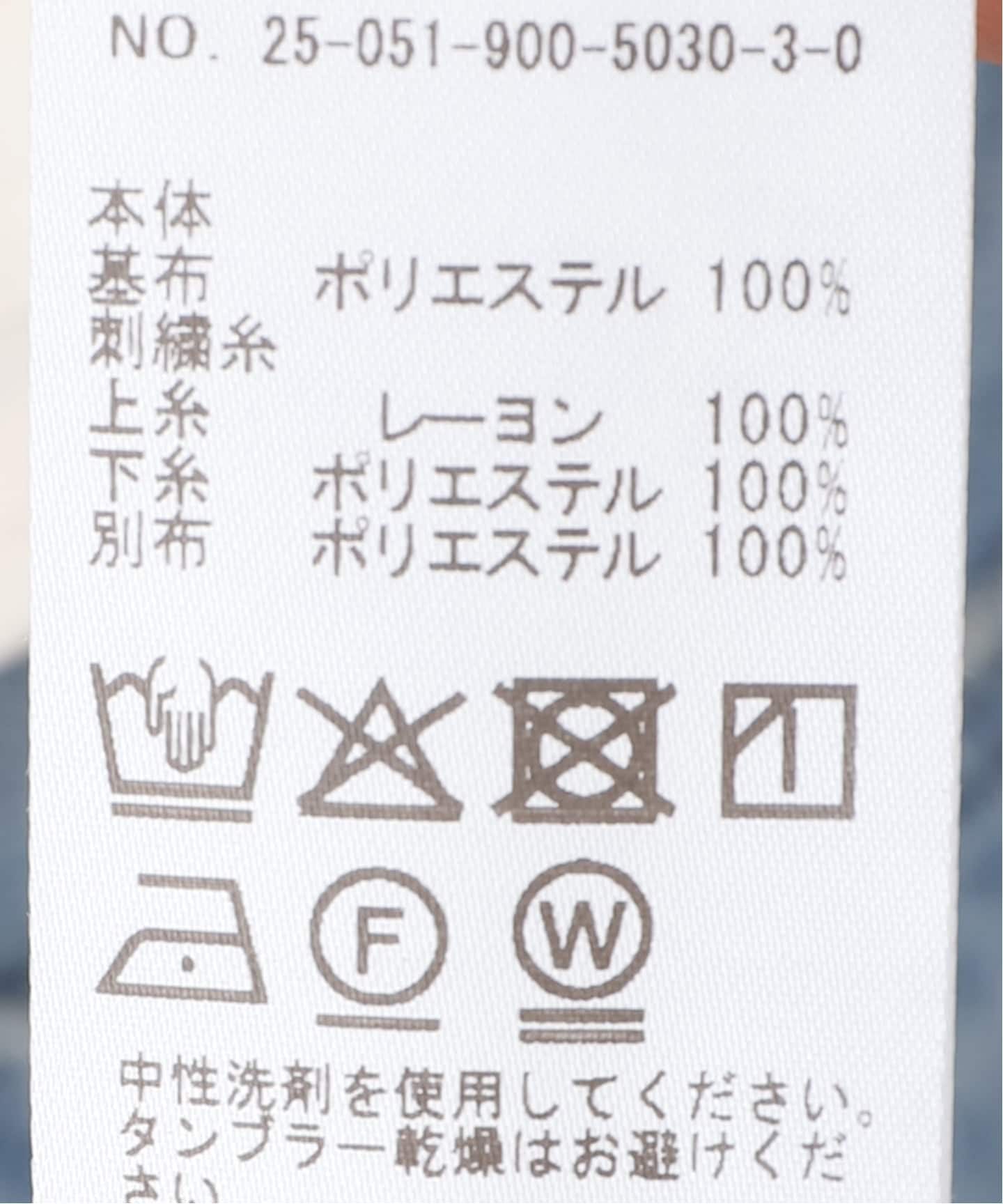 コード刺繍ジレ（ベスト）｜IENA（イエナ）の通販｜BAYCREW'S STORE