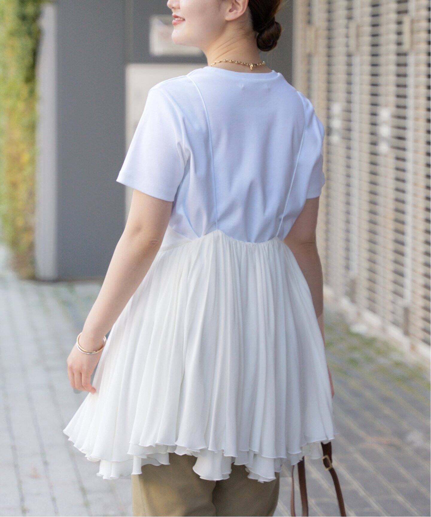 ギャザーフレアキャミ（キャミソール）｜IENA（イエナ）の通販